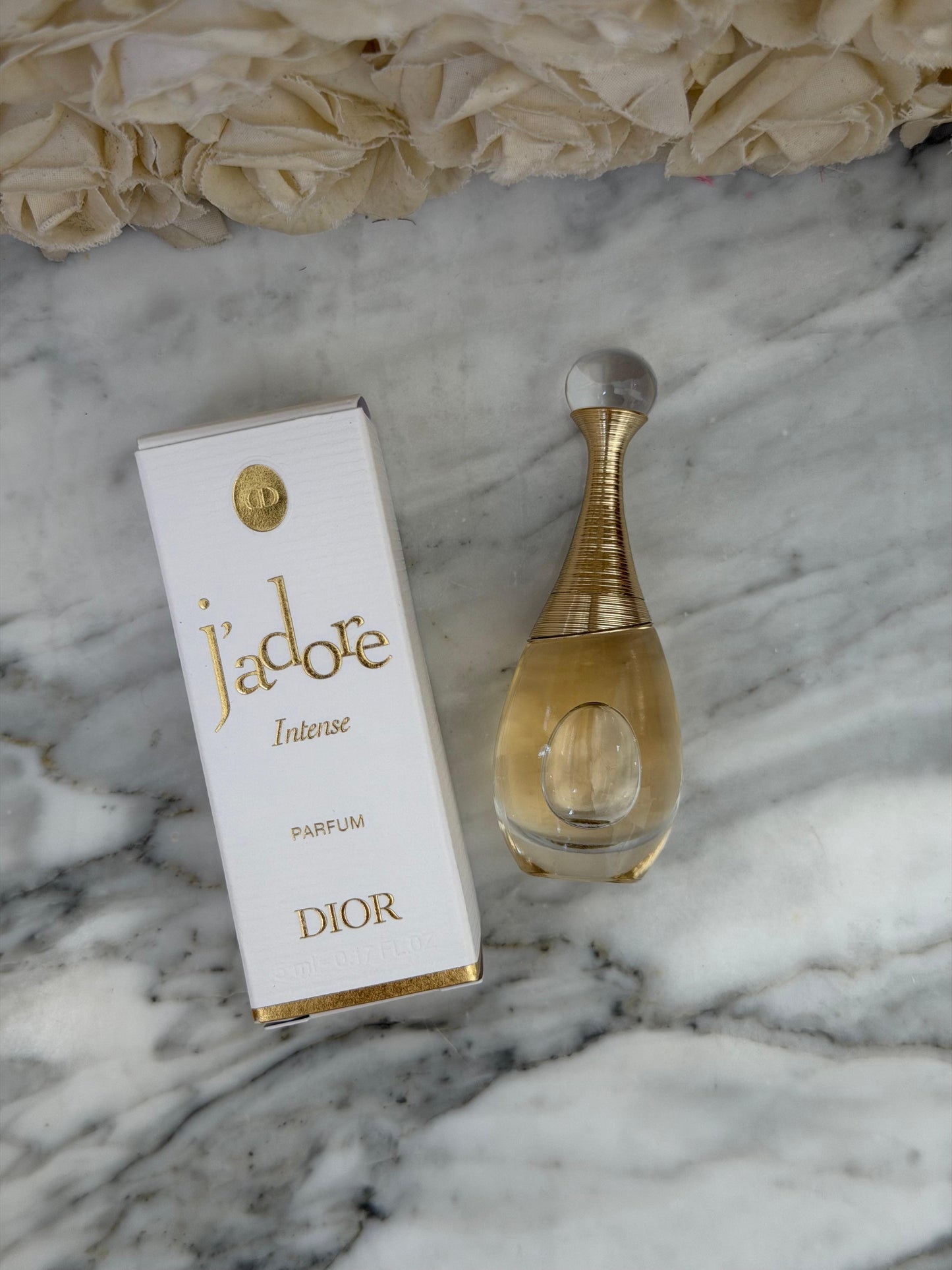 DIOR J’Adore Parfum Intense - Travel Size