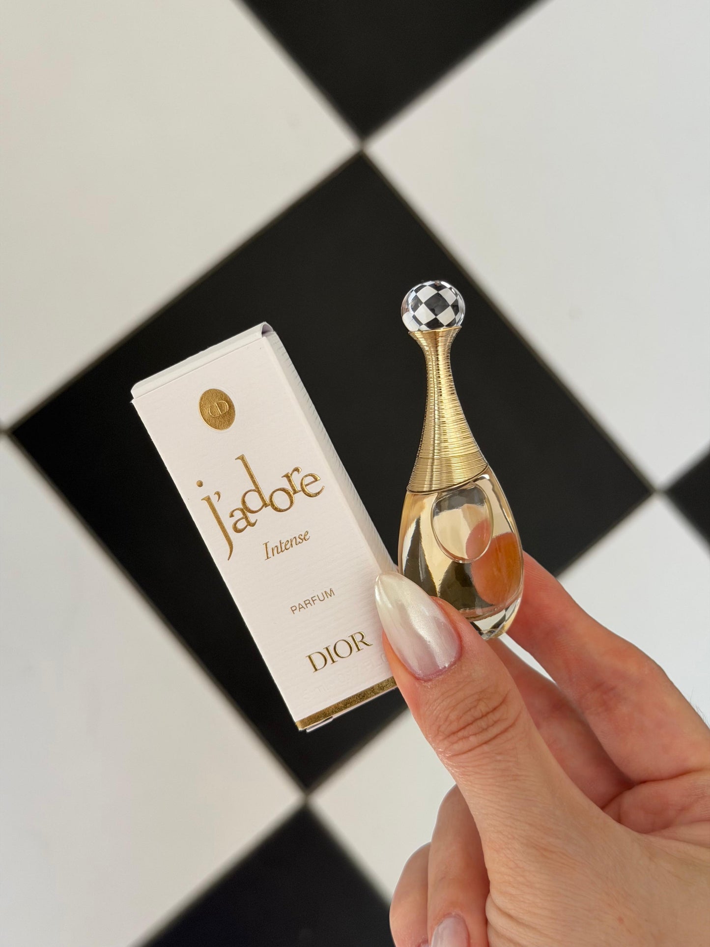 DIOR J’Adore Parfum Intense - Travel Size