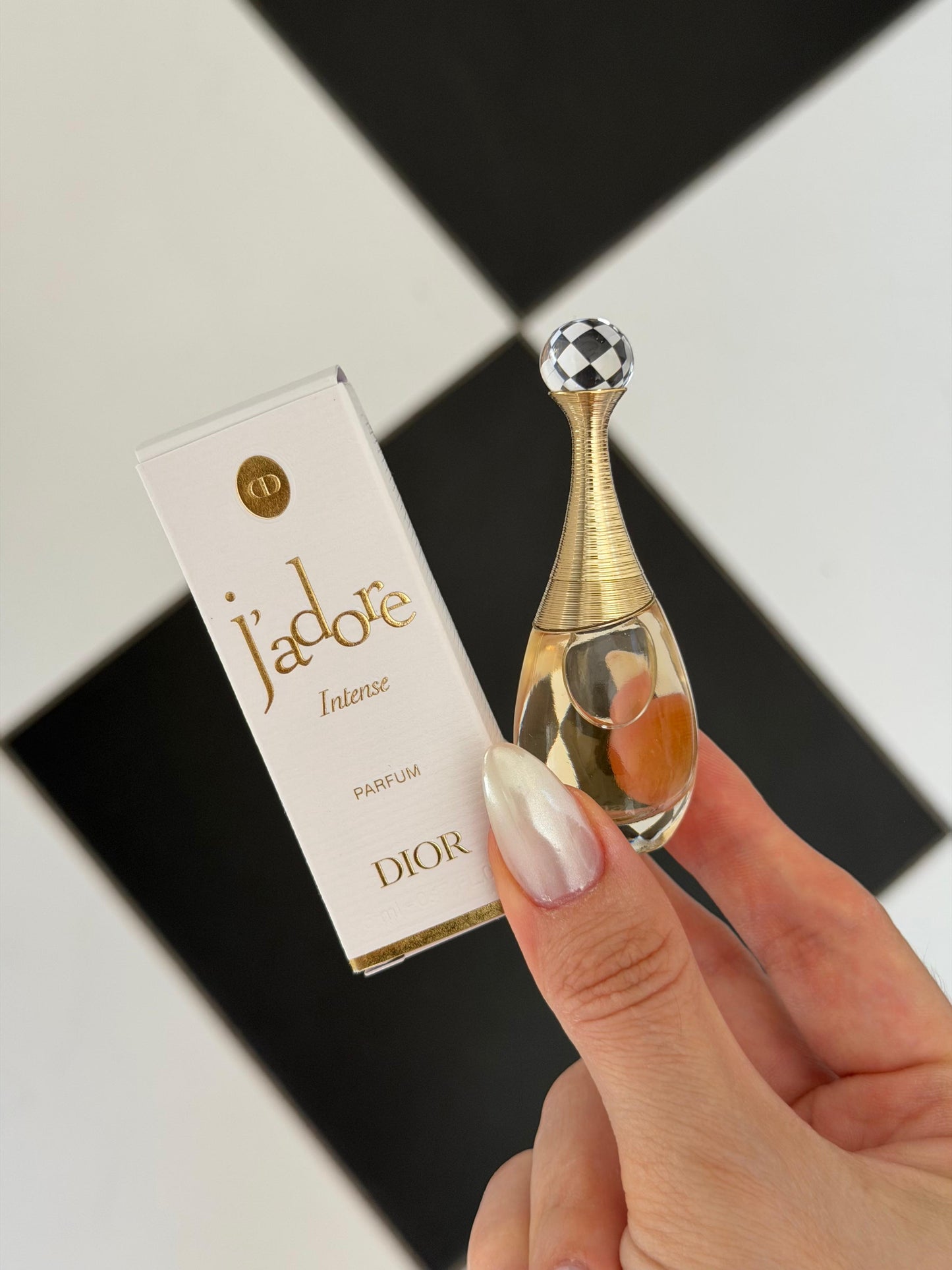 DIOR J’Adore Parfum Intense - Travel Size