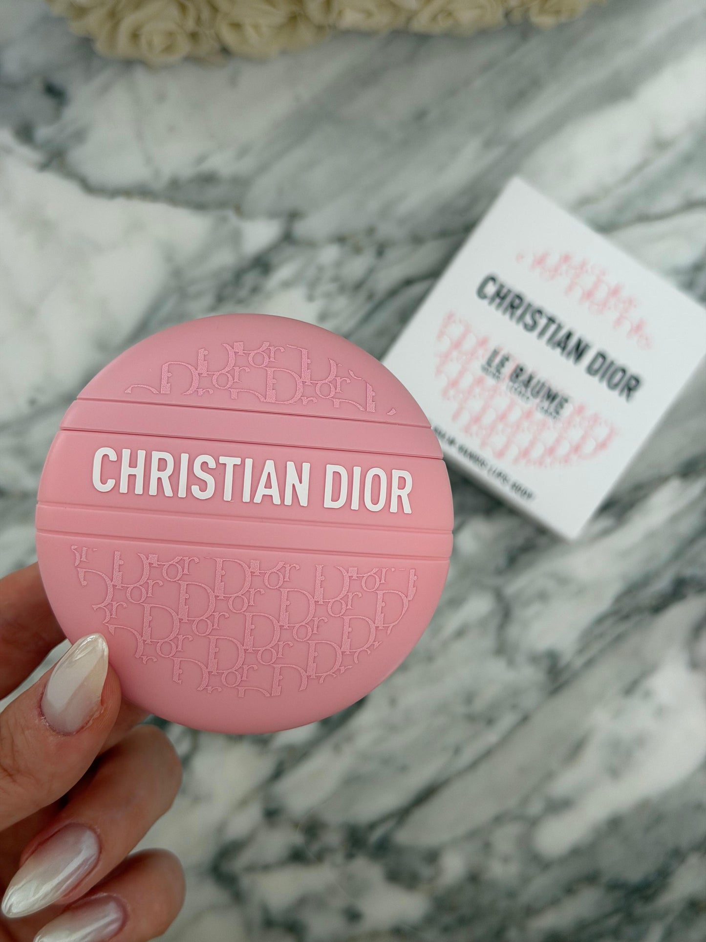 DIOR Le Baume
Revitalizing Balm for Hands, Lips and Body