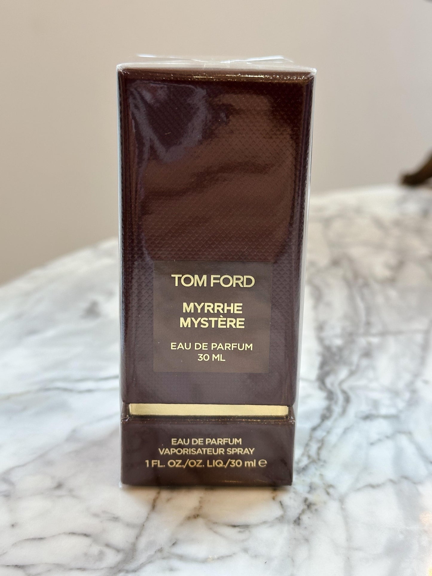 TOM FORD Myrrhe Mystère Eau De Parfum
Provocative and Vibrational