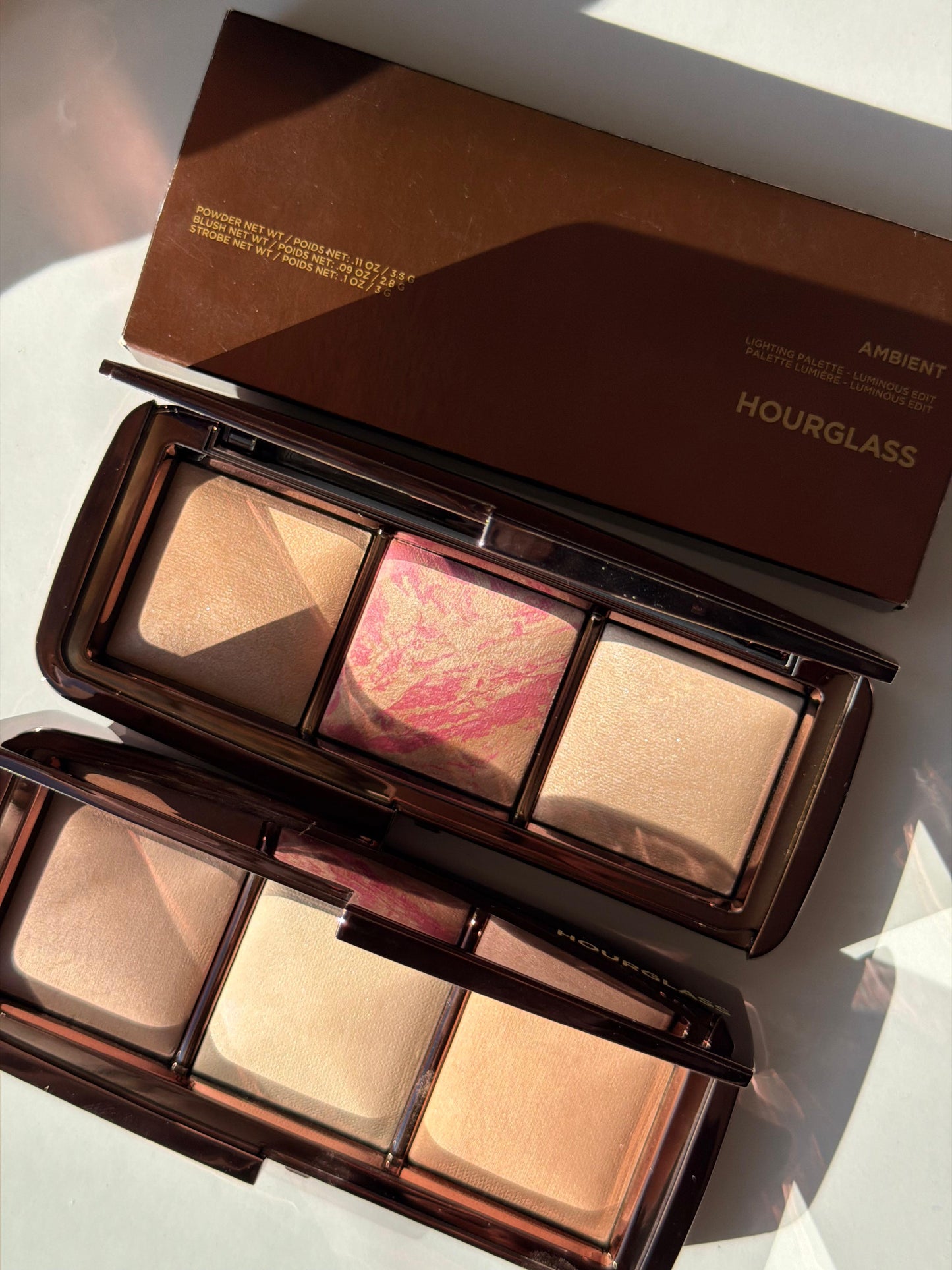 HOURGLASS Ambient Lighting Palette