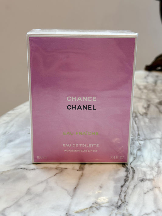 CHANEL Chance Eau Fraîche - Eau De Toilette 100ml
