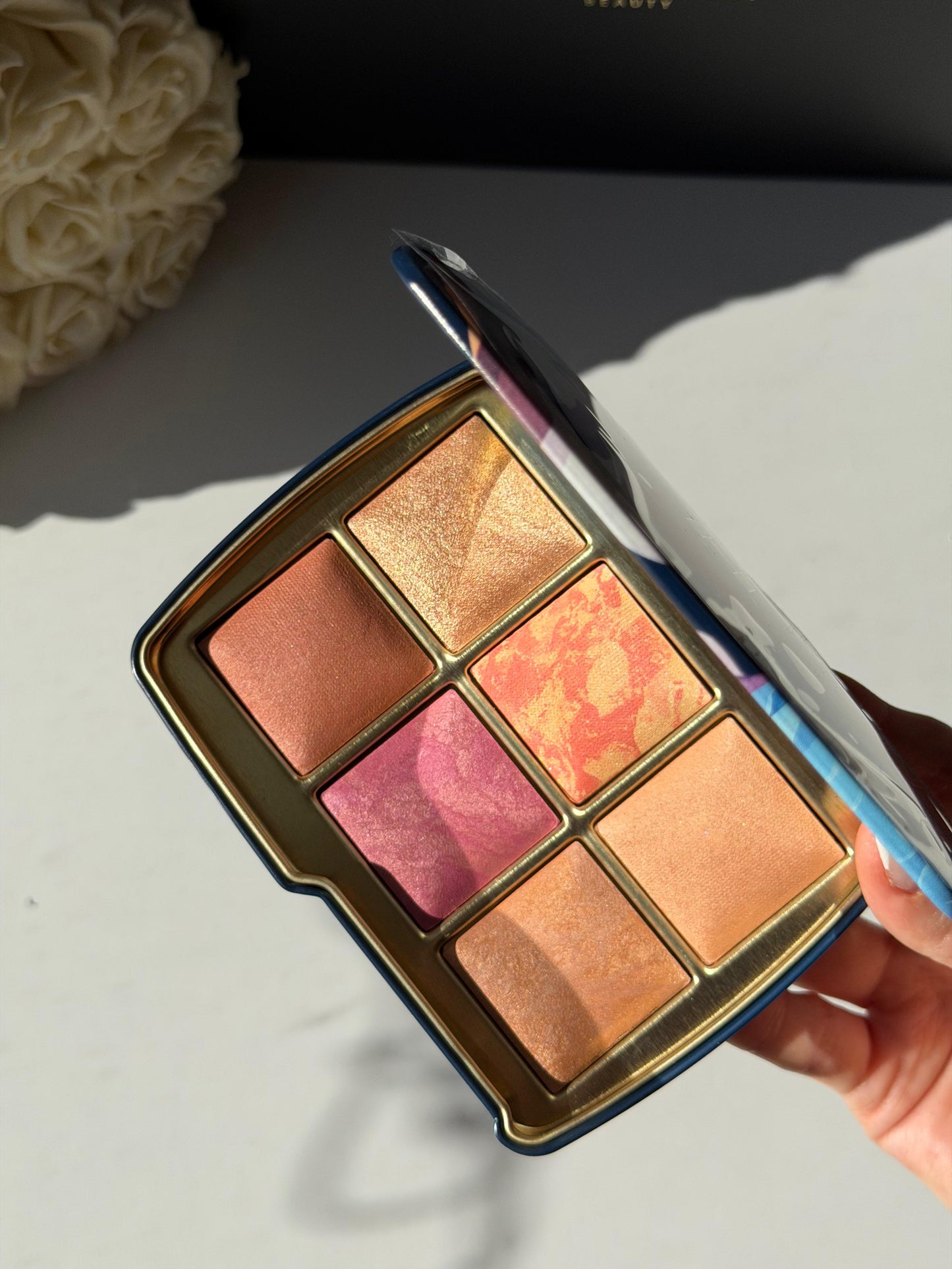 HOURGLASS Ambient Lighting Edit Unlocked Palette - Fox