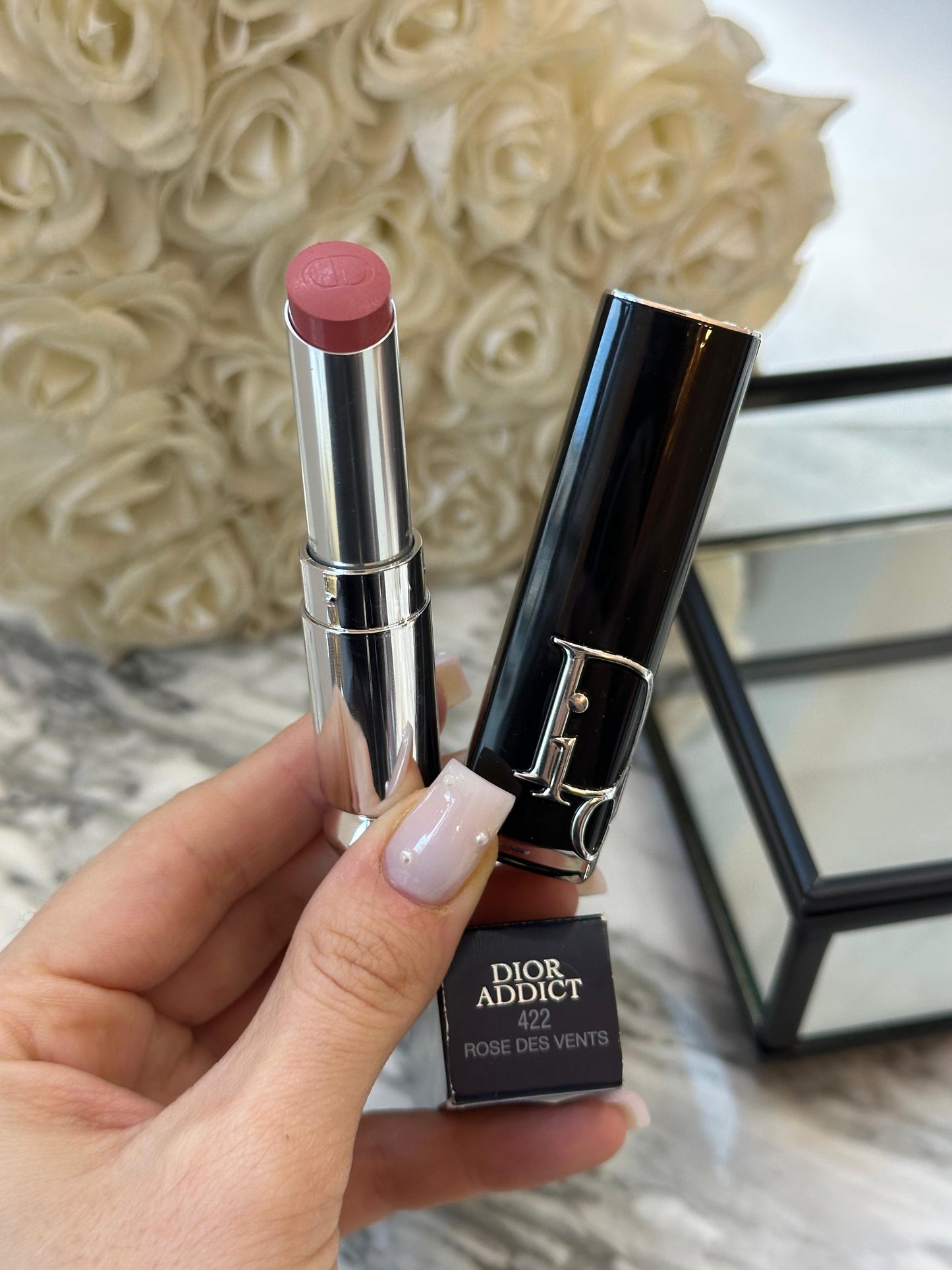 DIOR Addict
Hydrating Shine Lipstick