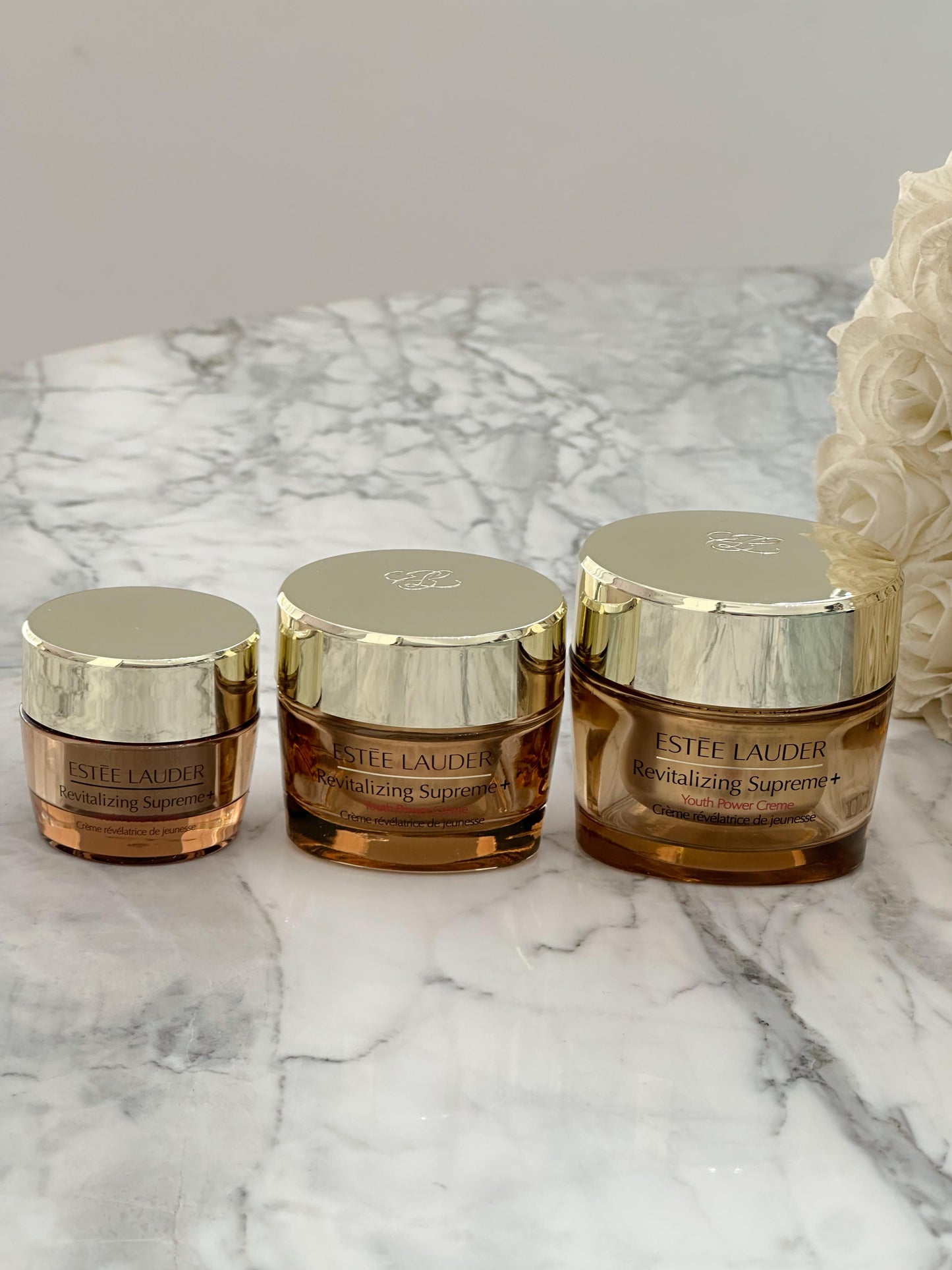 ESTÉE LAUDER Revitalizing Supreme+ Moisturizer Youth Power Creme