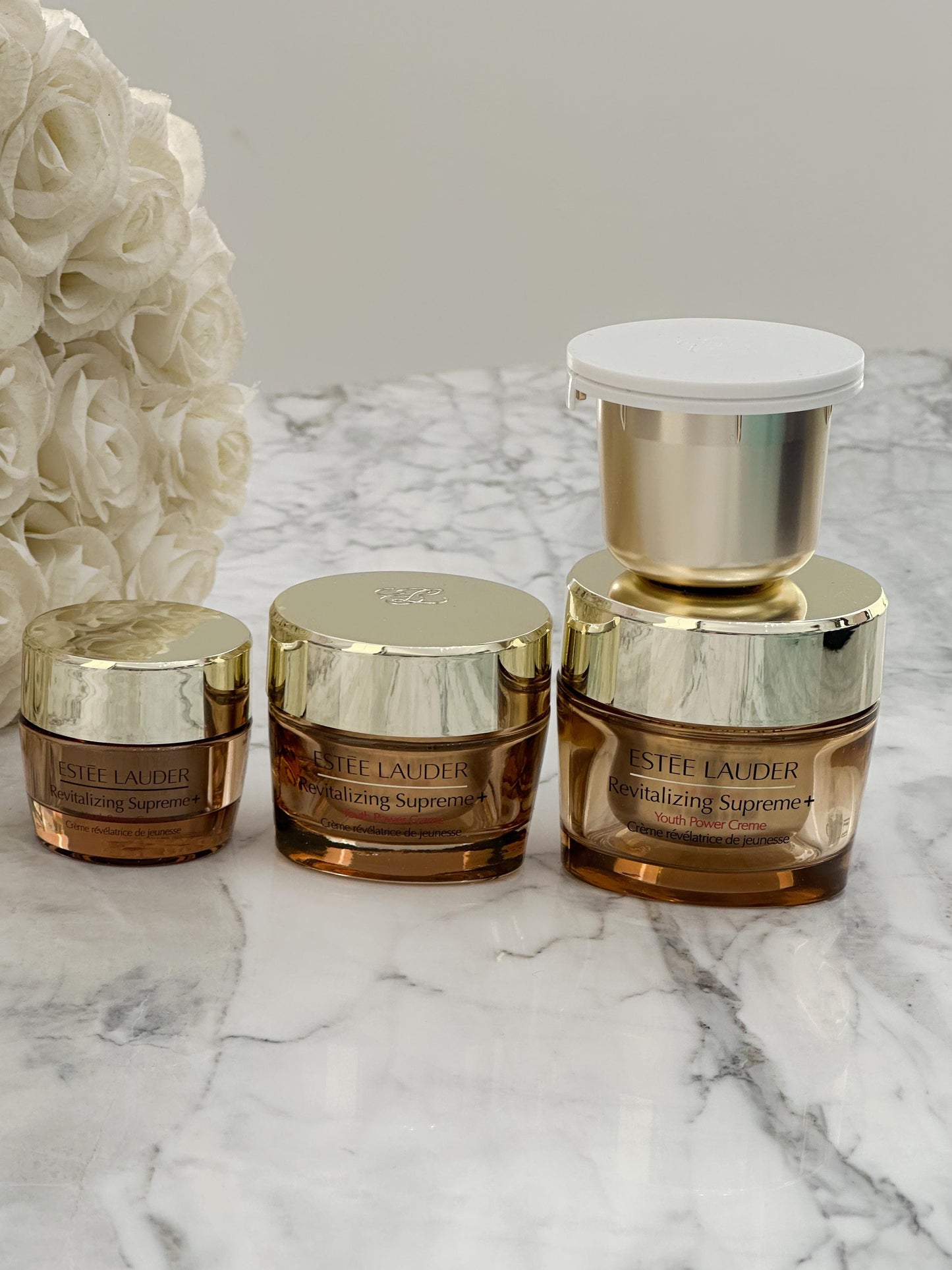 ESTÉE LAUDER Revitalizing Supreme+ Moisturizer Youth Power Creme