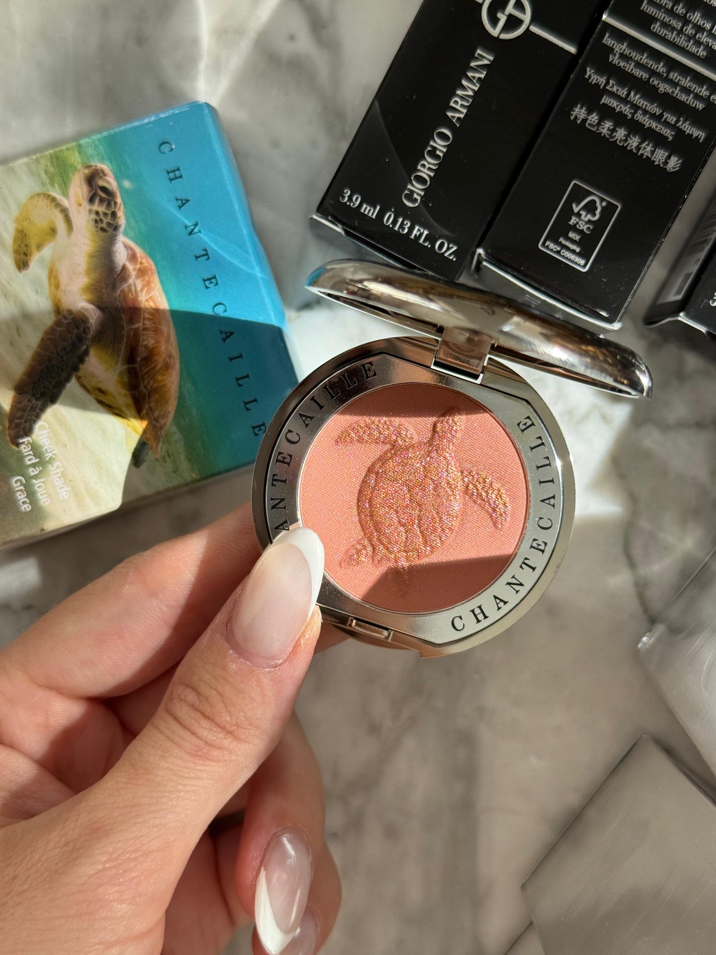 CHANTECAILLE Cheek Shade Blush - Grace