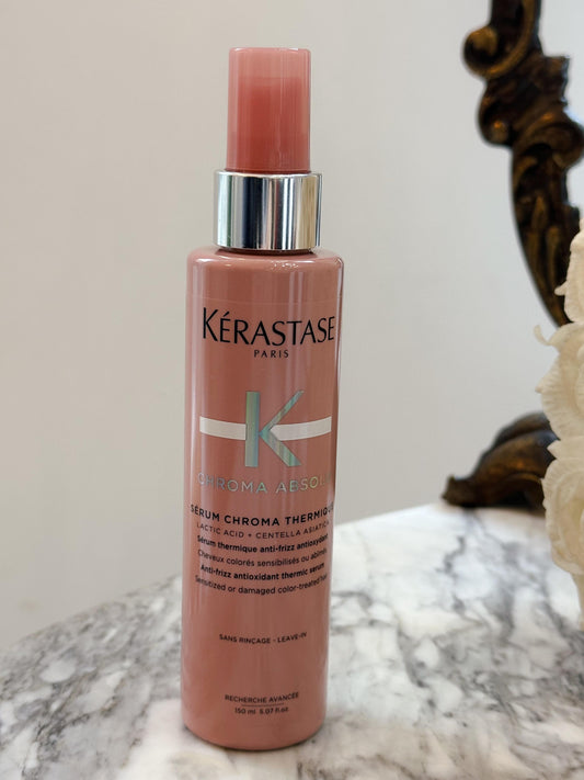 KÉRASTASE Chroma Absolu
Chroma Thermique Heat Protecting Serum