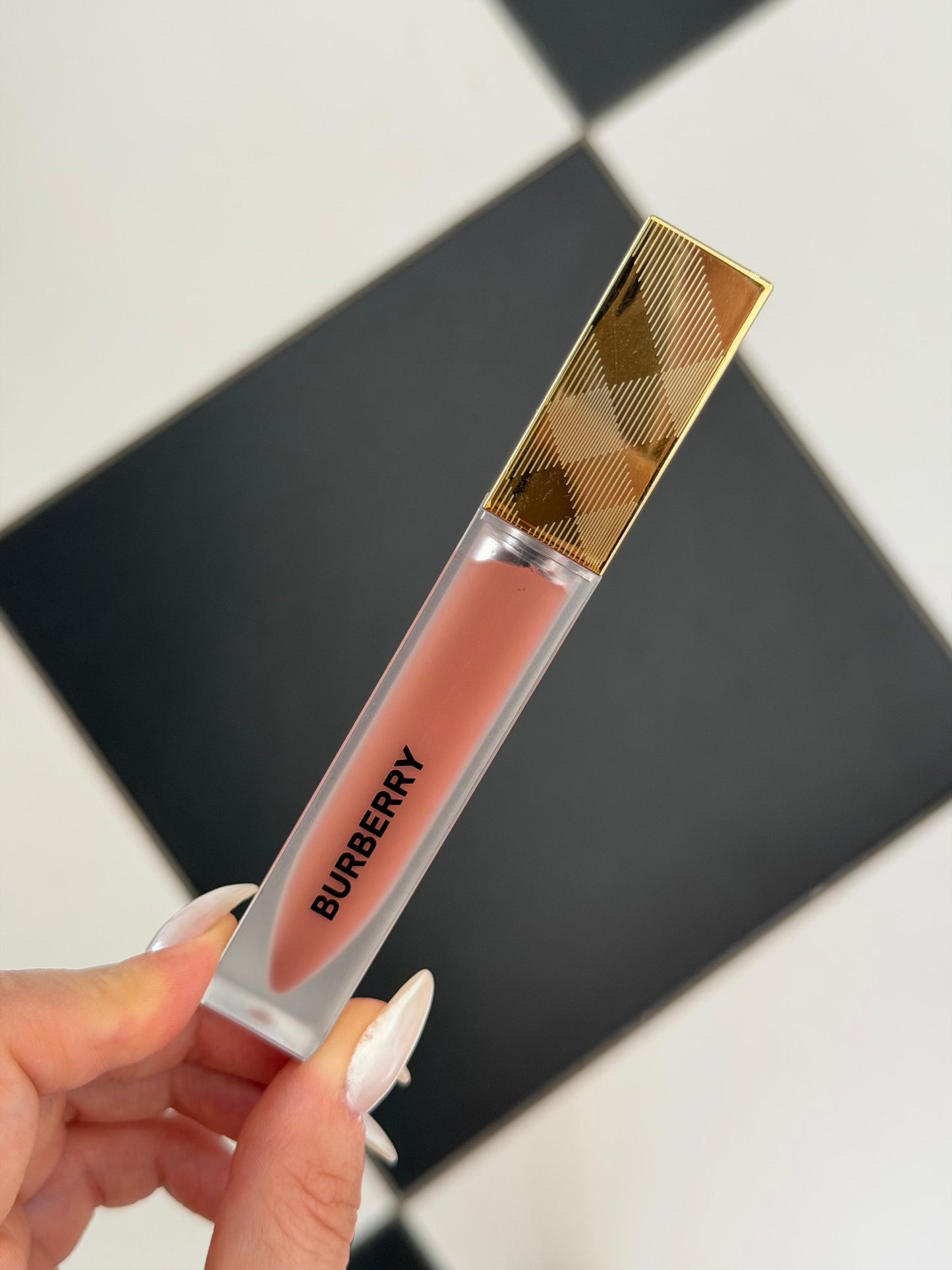 BURBERRY Liquid Lip Gloss Velvet - Bold & Matte Whipped Lip Cream (10)