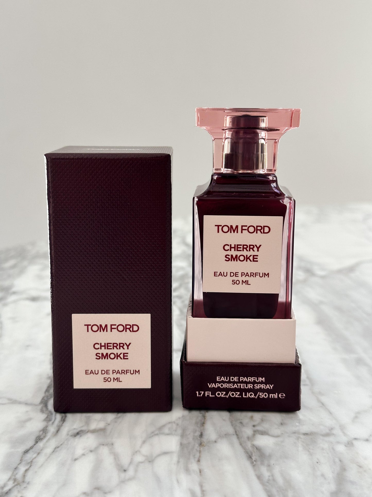 TOM FORD
Cherry Smoke Eau De Parfum