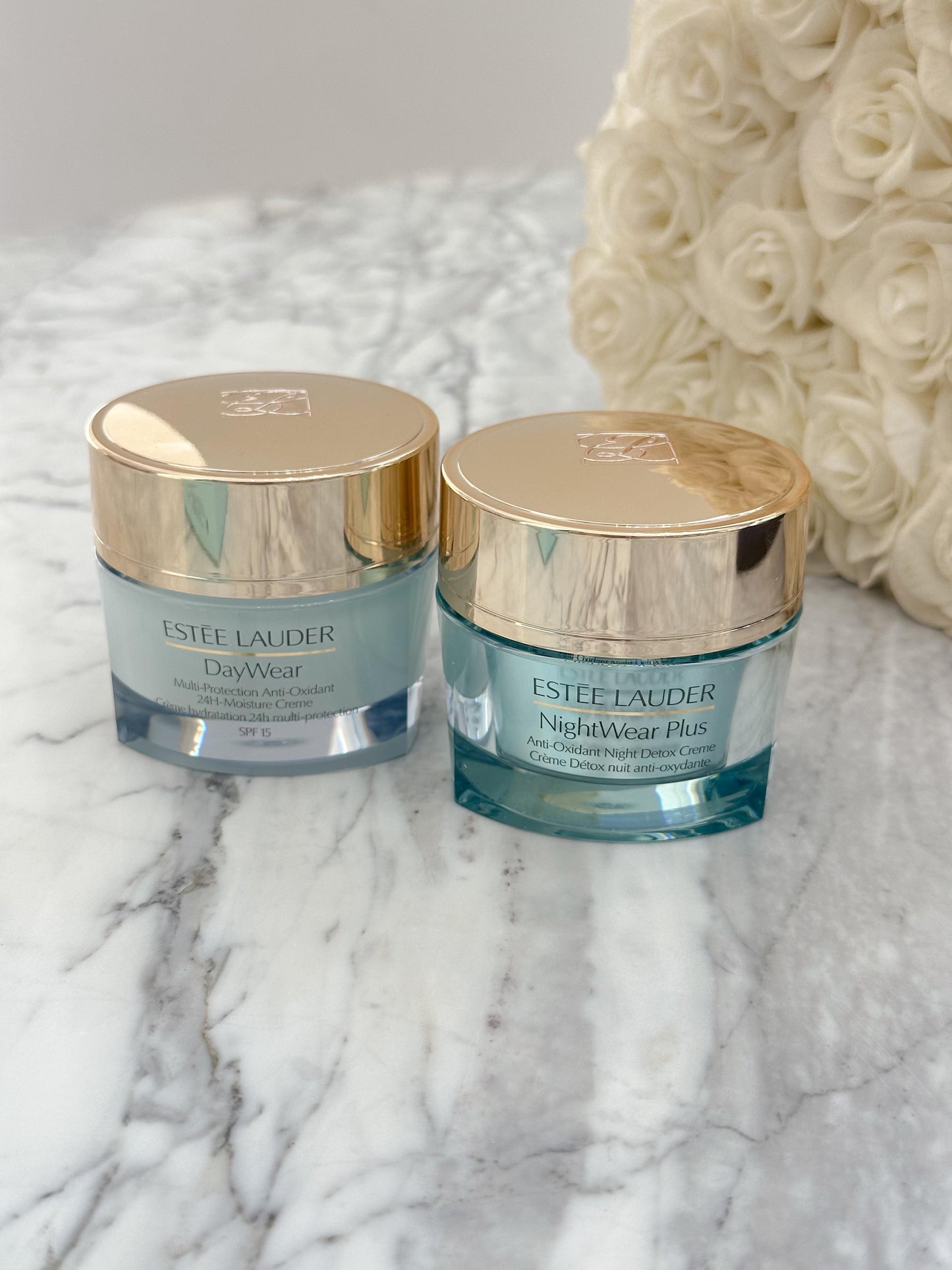 ESTÉE LAUDER NightWear Plus Moisturizer
Anti-Oxidant Night Detox Creme