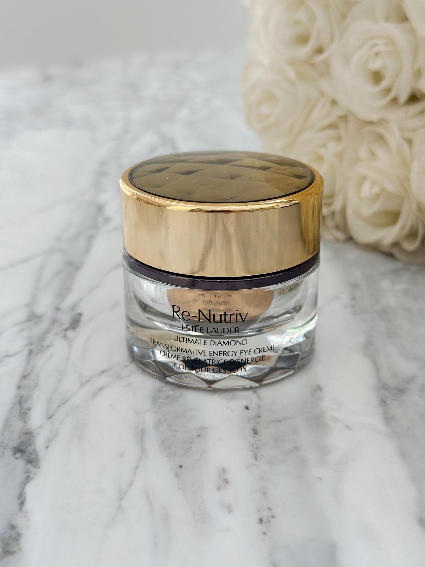 ESTÉE LAUDER Re-Nutritiv Ultimate Diamond Transformative Energy Eye Cream