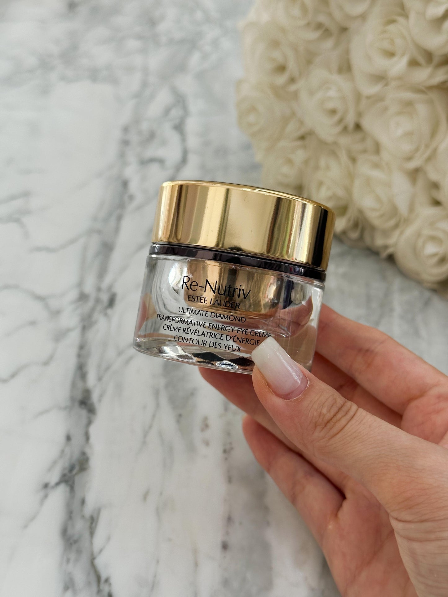 ESTÉE LAUDER Re-Nutritiv Ultimate Diamond Transformative Energy Eye Cream