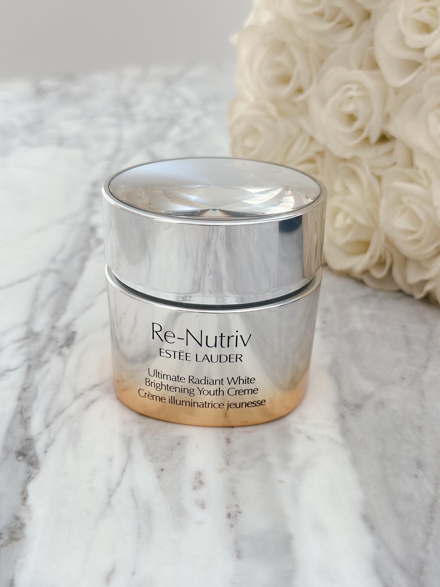 ESTÉE LAUDER
Re-Nutriv Ultimate Radiant White Brightening Youth Creme