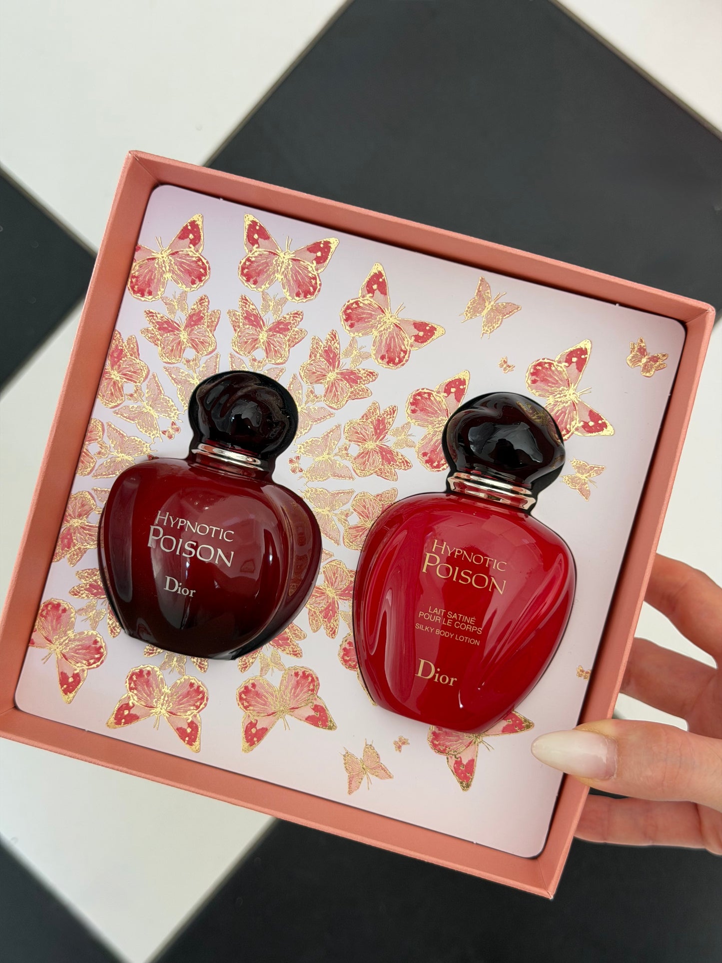 DIOR Hypnotic Poison Eau de Toilette Spring Edition Gift Set