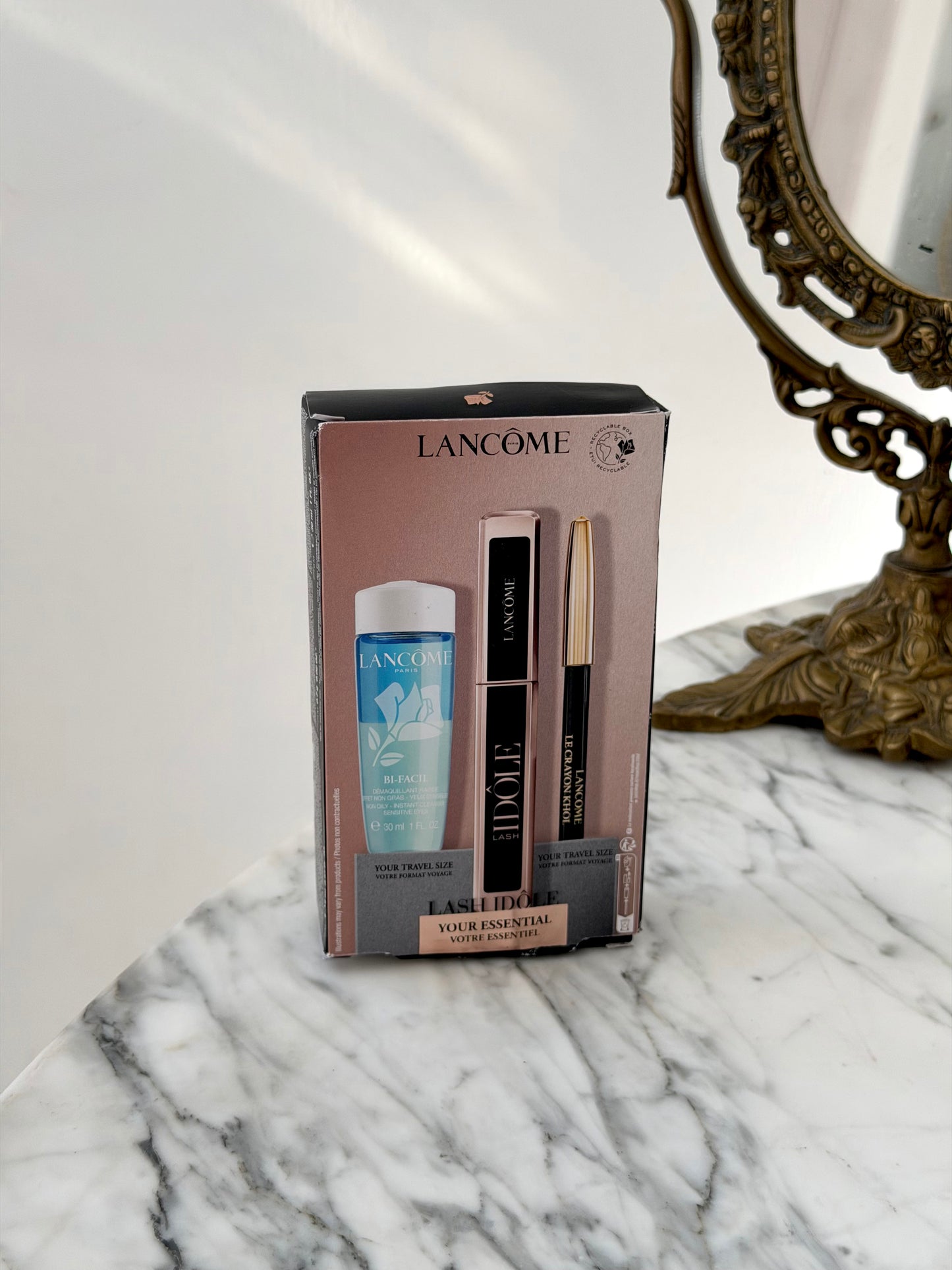 LANCÔME Idôle Lash Lifting Voluminizing Mascara Gift Set