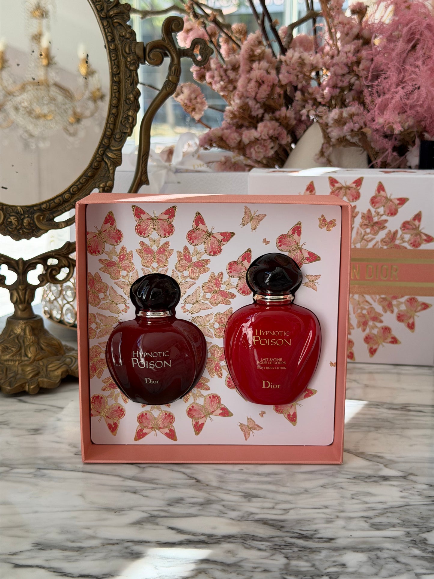 DIOR Hypnotic Poison Eau de Toilette Spring Edition Gift Set