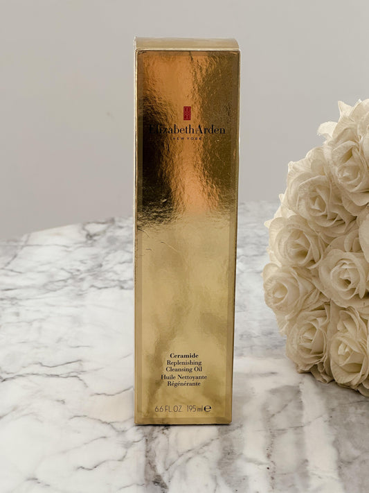 ELIZABETH ARDEN Ceramide Replenishing Cleansing Oil