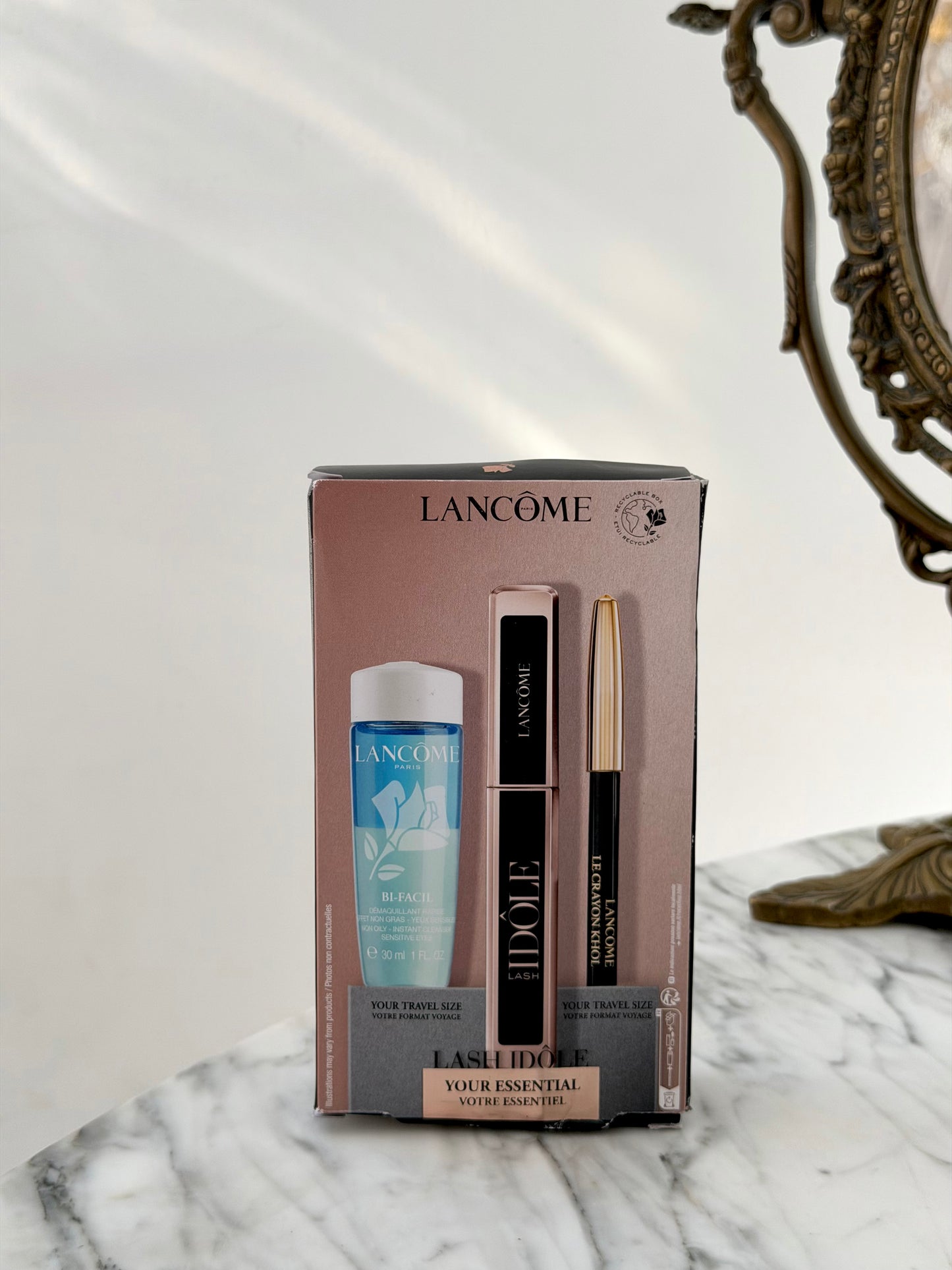 LANCÔME Idôle Lash Lifting Voluminizing Mascara Gift Set