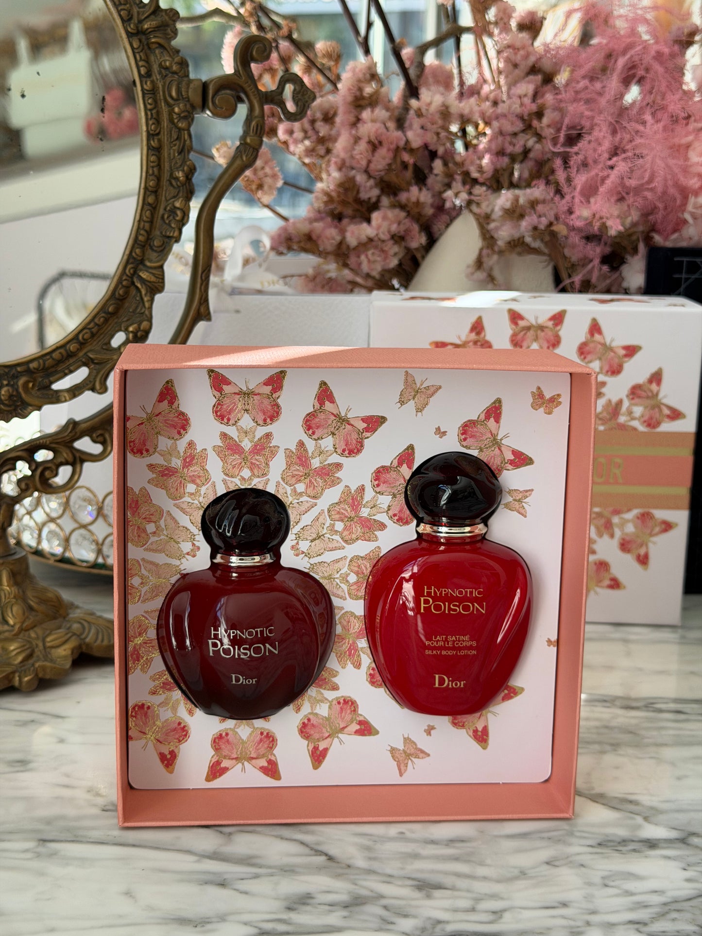DIOR Hypnotic Poison Eau de Toilette Spring Edition Gift Set