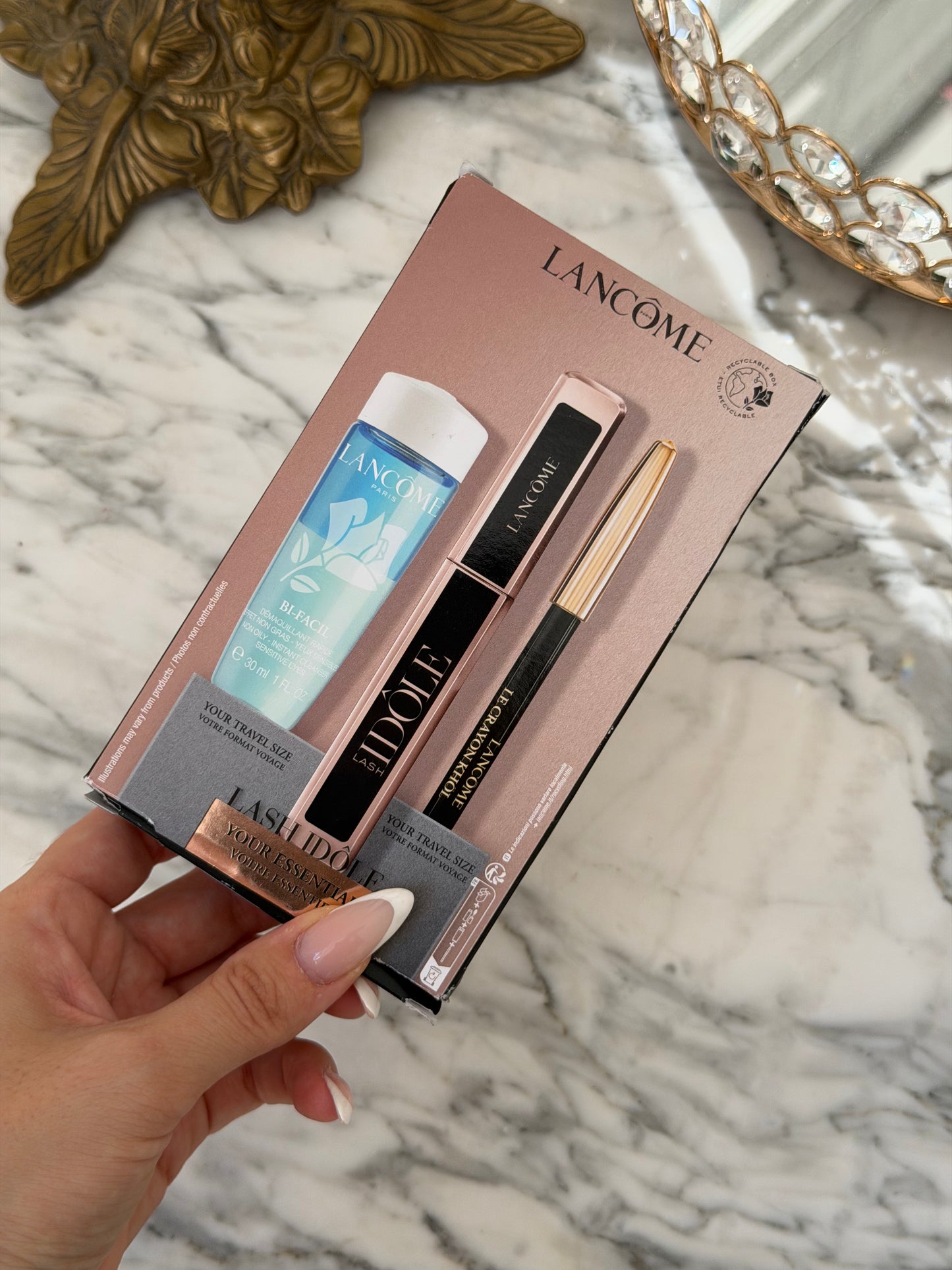 LANCÔME Idôle Lash Lifting Voluminizing Mascara Gift Set