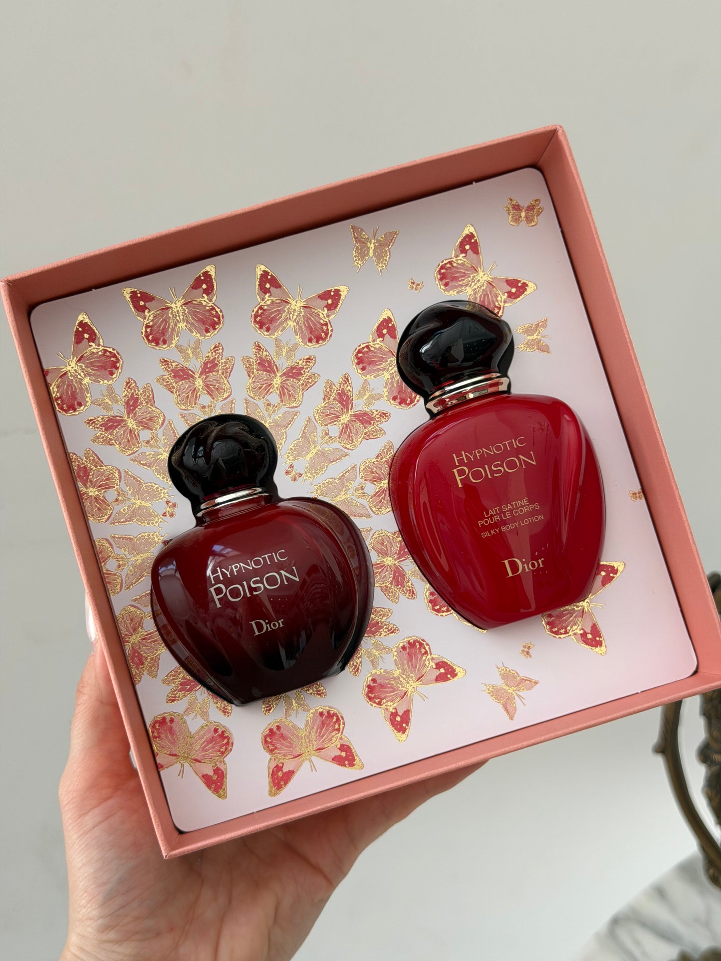DIOR Hypnotic Poison Eau de Toilette Spring Edition Gift Set