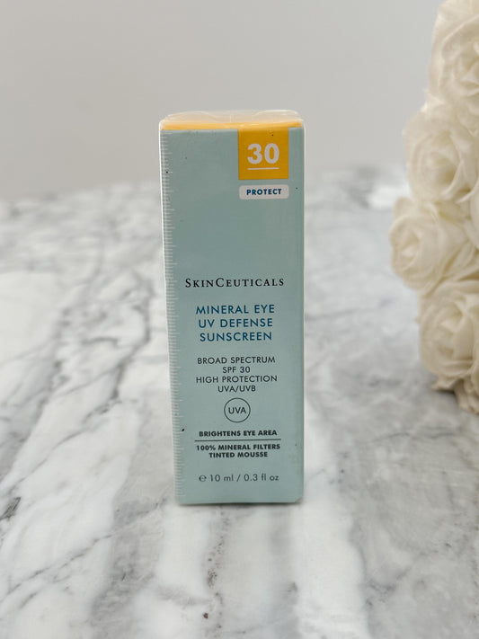 SKINCEUTICALS Mineral Eye UV Defense Sunscreen SPF 30 - High Protection