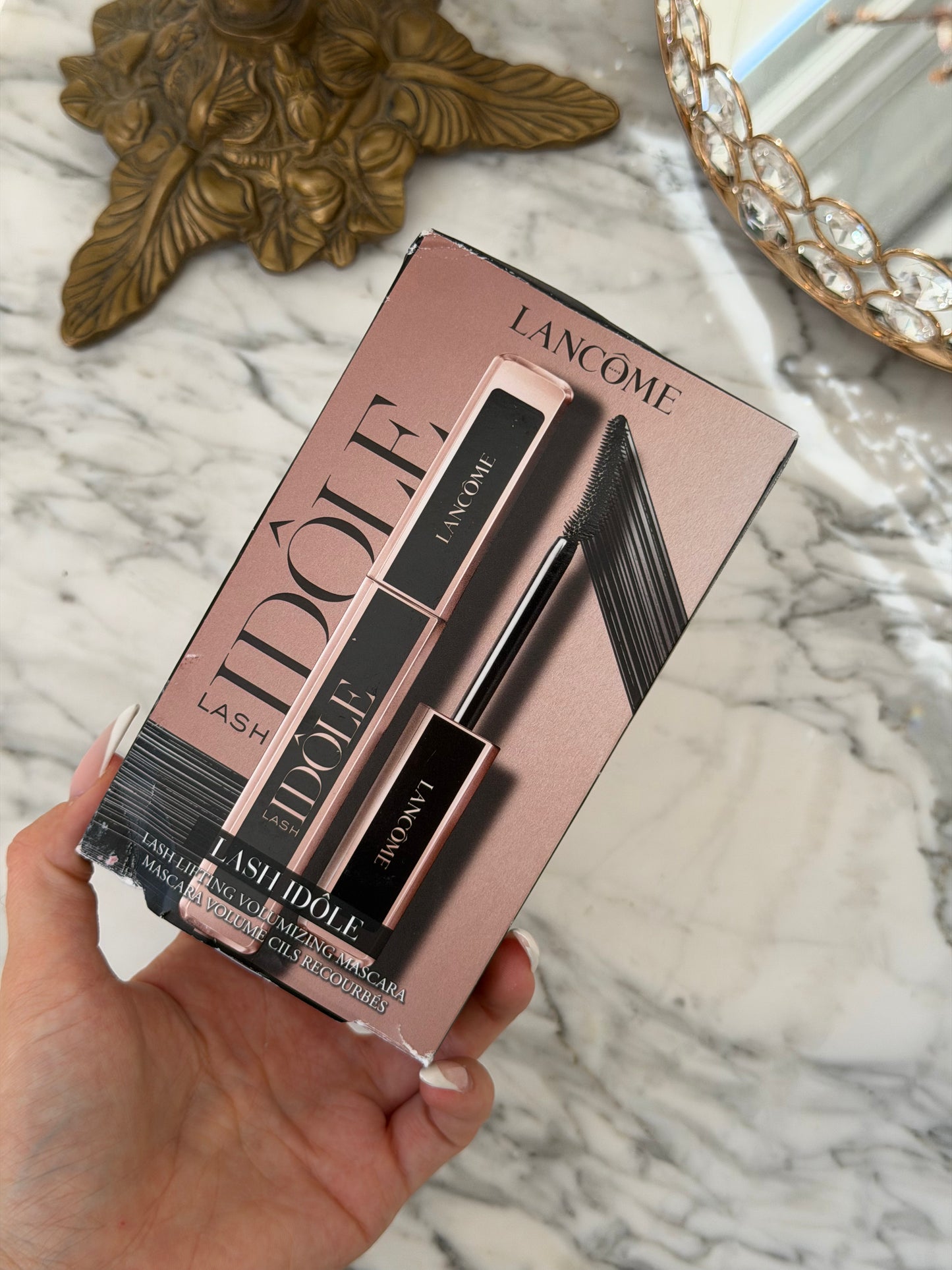 LANCÔME Idôle Lash Lifting Voluminizing Mascara Gift Set