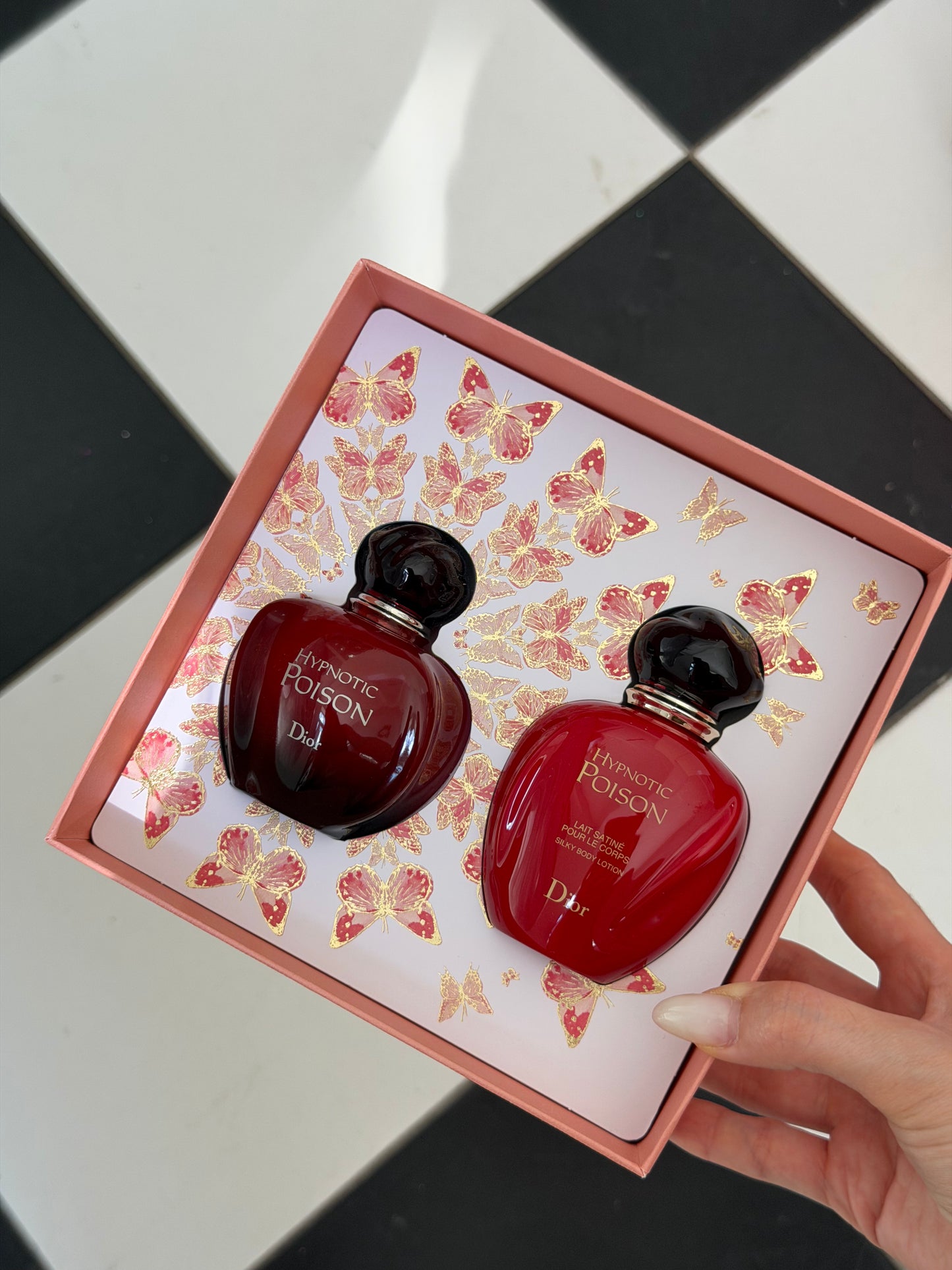 DIOR Hypnotic Poison Eau de Toilette Spring Edition Gift Set