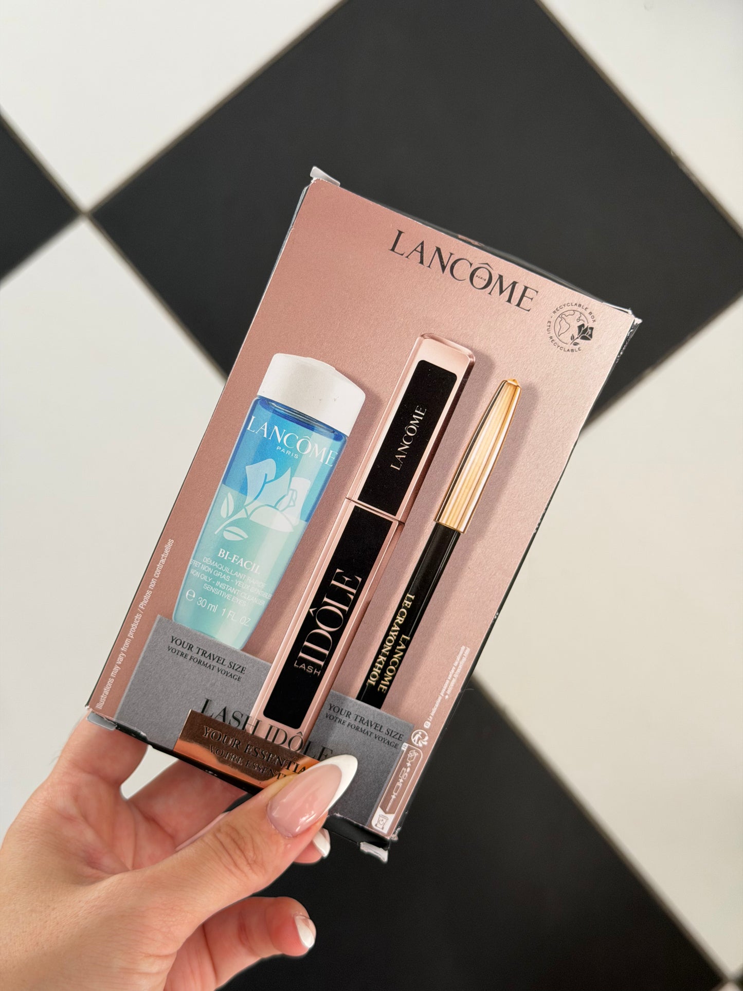 LANCÔME Idôle Lash Lifting Voluminizing Mascara Gift Set