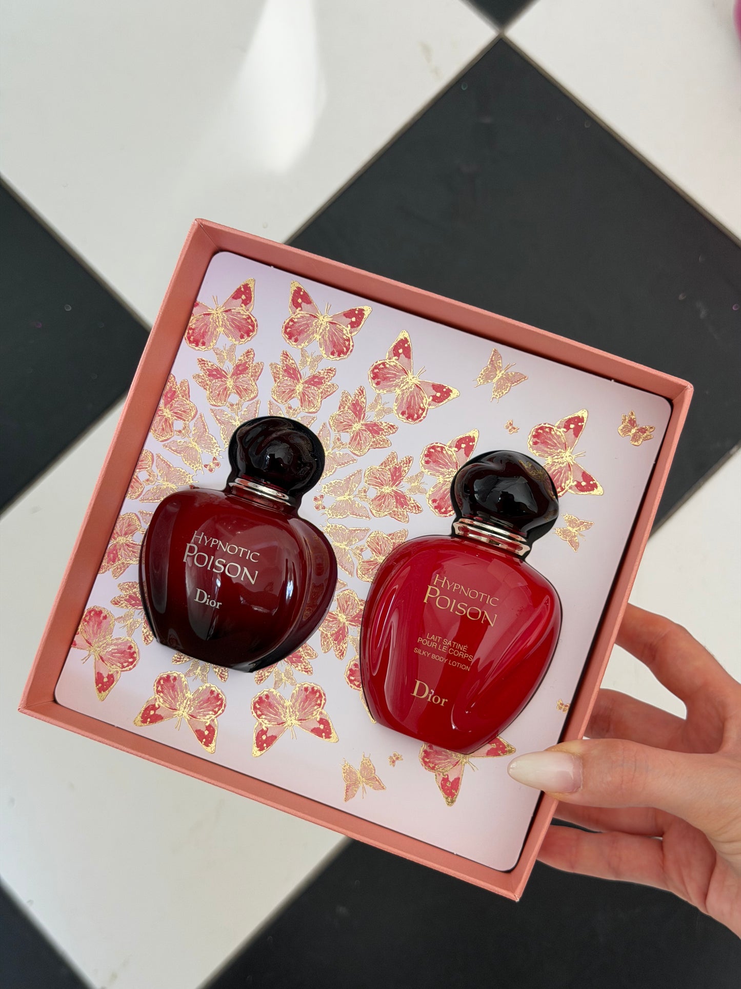 DIOR Hypnotic Poison Eau de Toilette Spring Edition Gift Set
