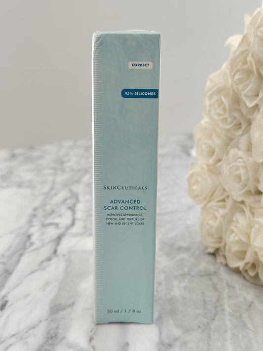 SKINCEUTICALS Advanced Scar Control High - Improves Appearance, Color and Texture