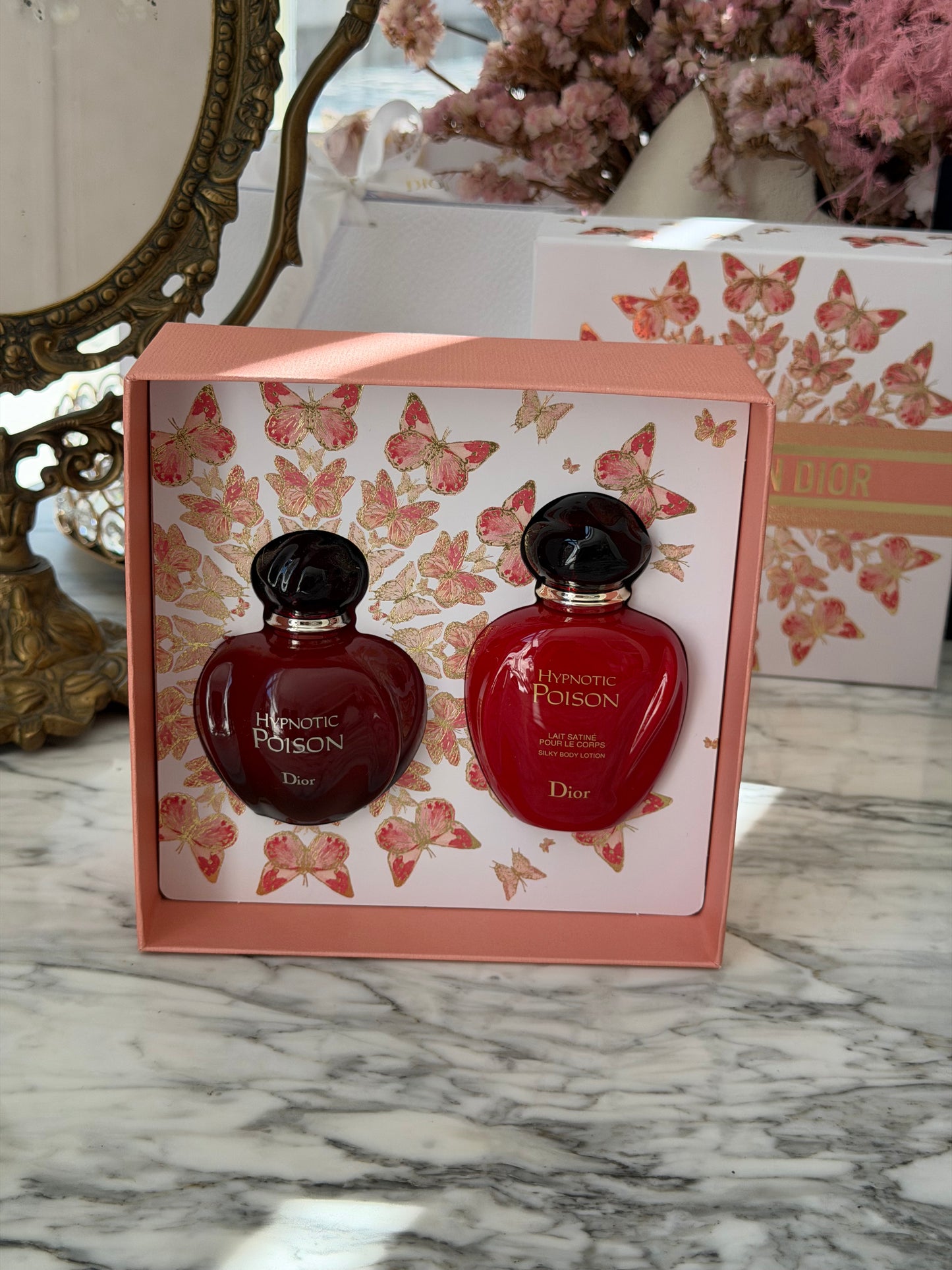 DIOR Hypnotic Poison Eau de Toilette Spring Edition Gift Set