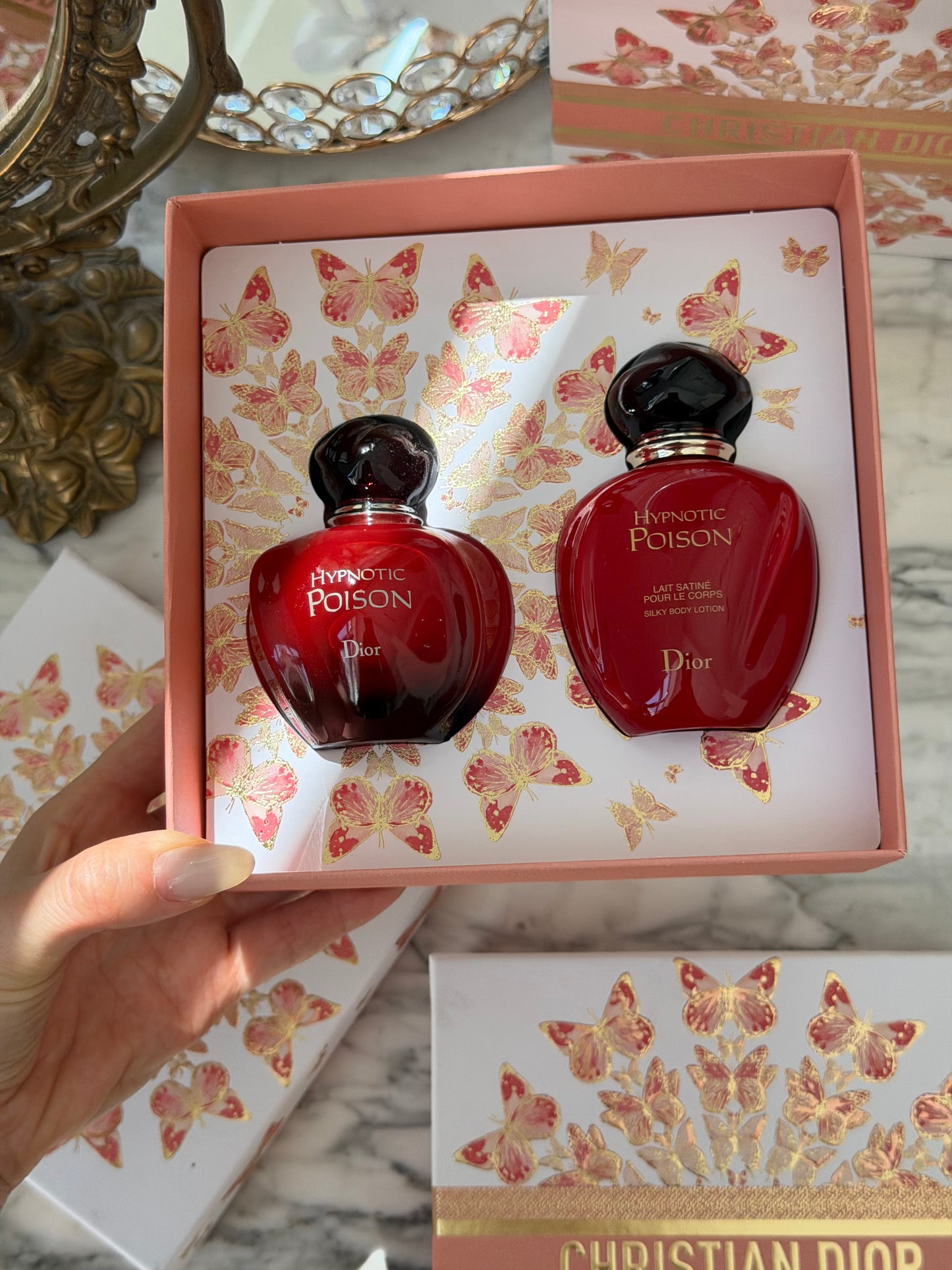 DIOR Hypnotic Poison Eau de Toilette Spring Edition Gift Set