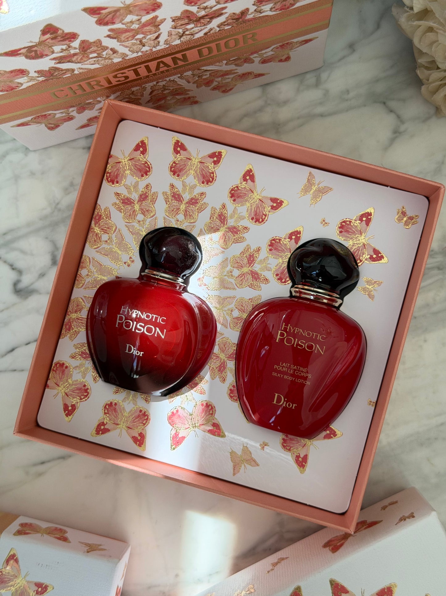 DIOR Hypnotic Poison Eau de Toilette Spring Edition Gift Set