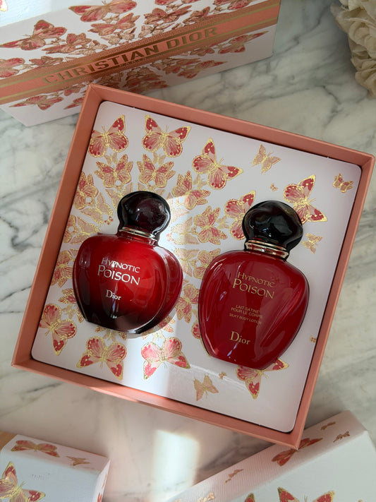 DIOR Hypnotic Poison Eau de Toilette Spring Edition Gift Set