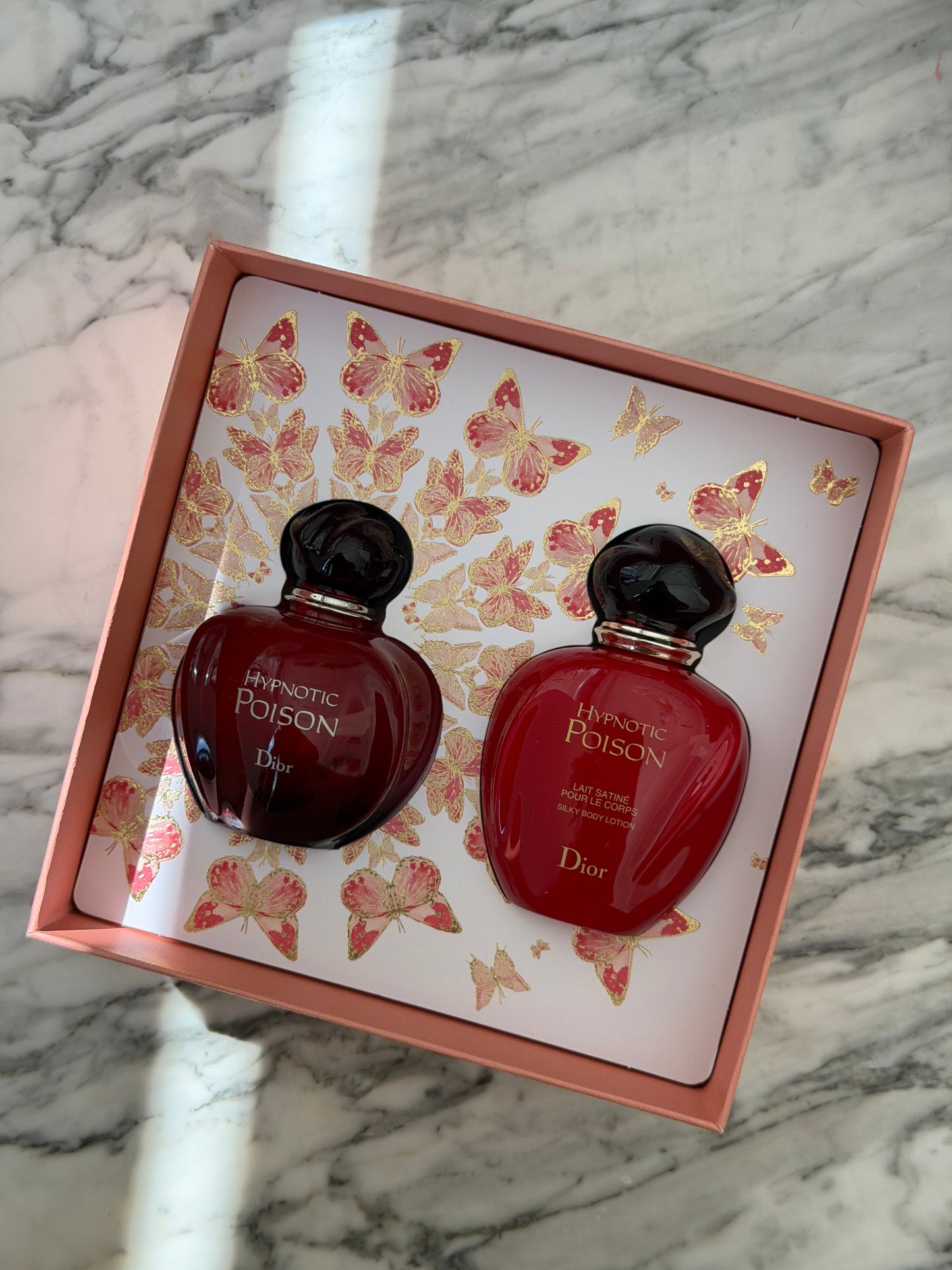 DIOR Hypnotic Poison Eau de Toilette Spring Edition Gift Set