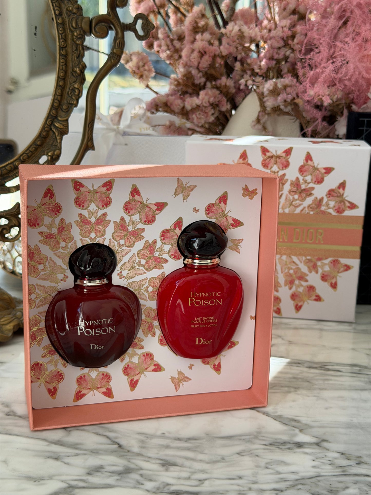 DIOR Hypnotic Poison Eau de Toilette Spring Edition Gift Set