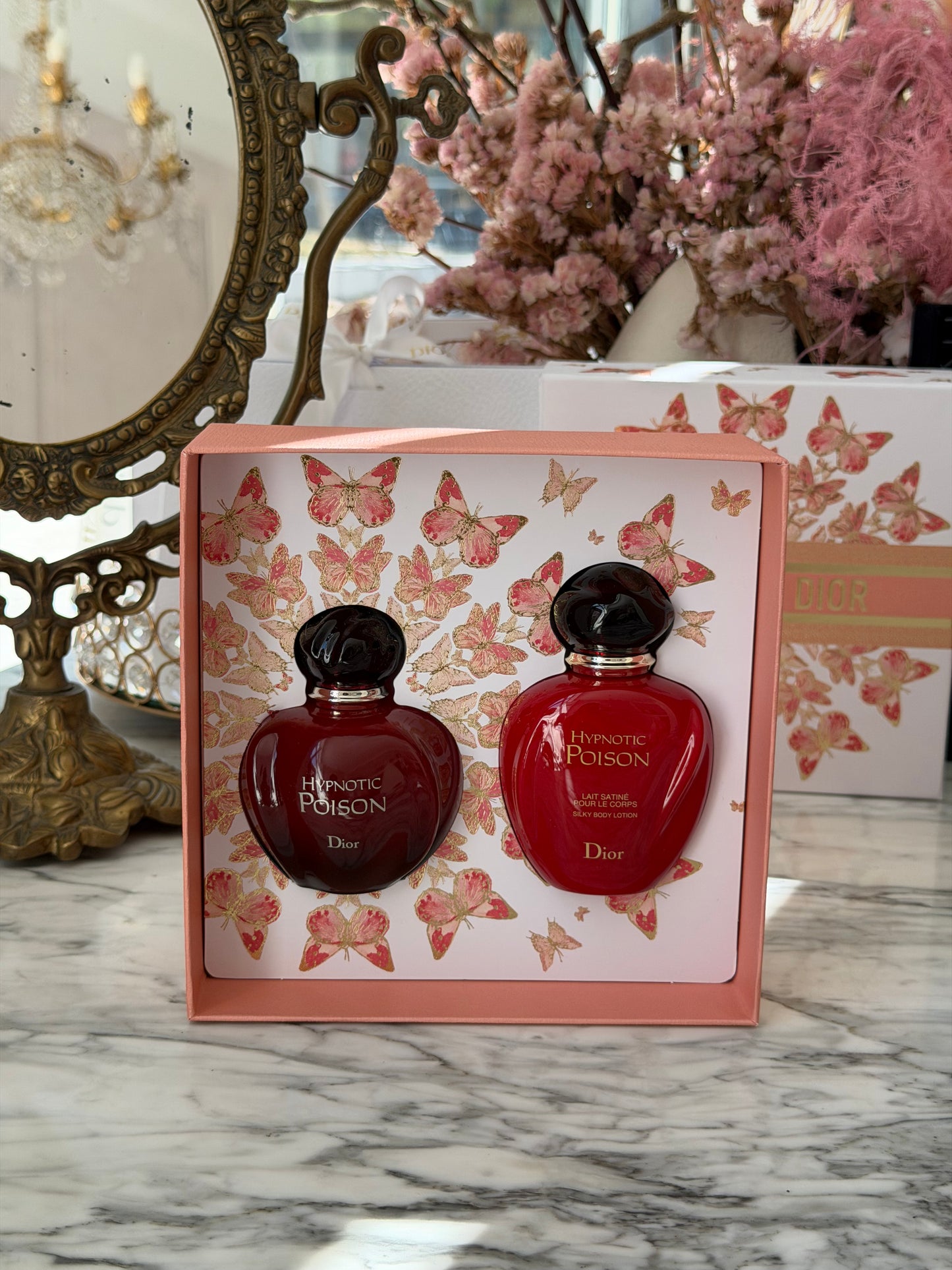 DIOR Hypnotic Poison Eau de Toilette Spring Edition Gift Set
