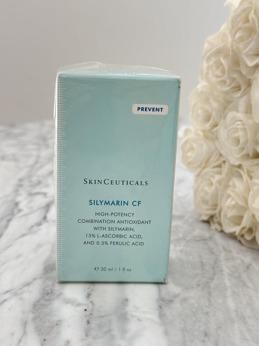 SKINCEUTICALS Silymarin CF - High Potency Combination With Antioxidant