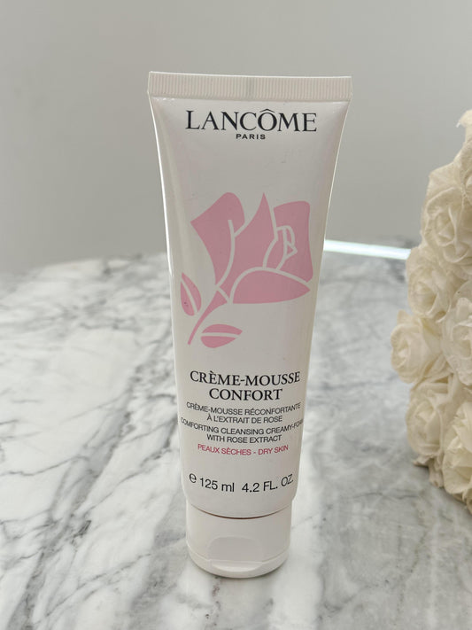 LANCÔME Crème Mousse Confort Foaming Cleanser