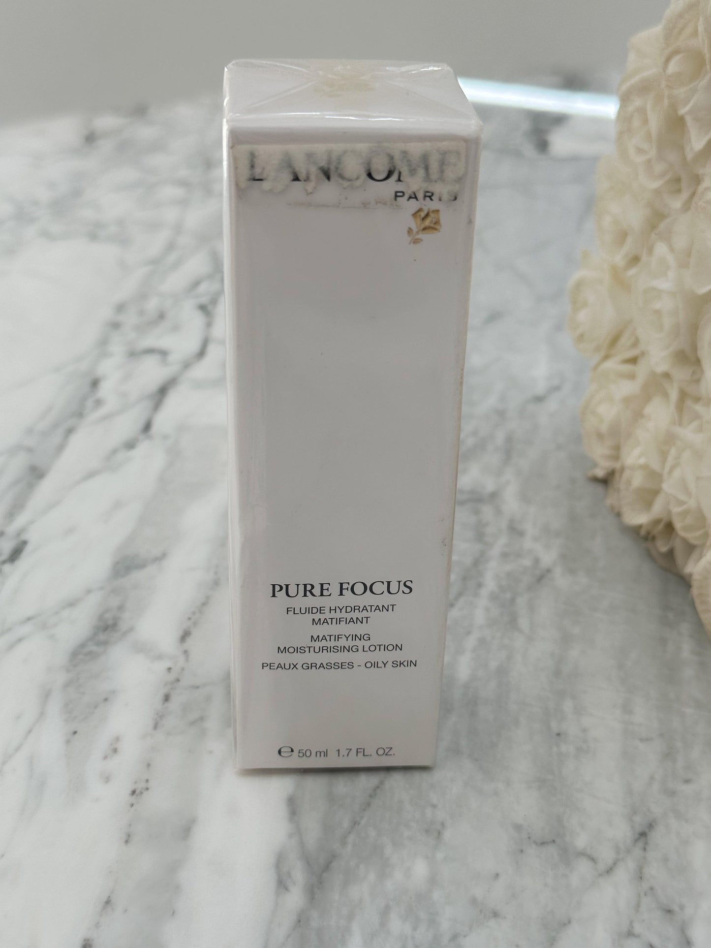 LANCÔME Pure Focus Fluide Hydratant - Day Cream For Oily Skin