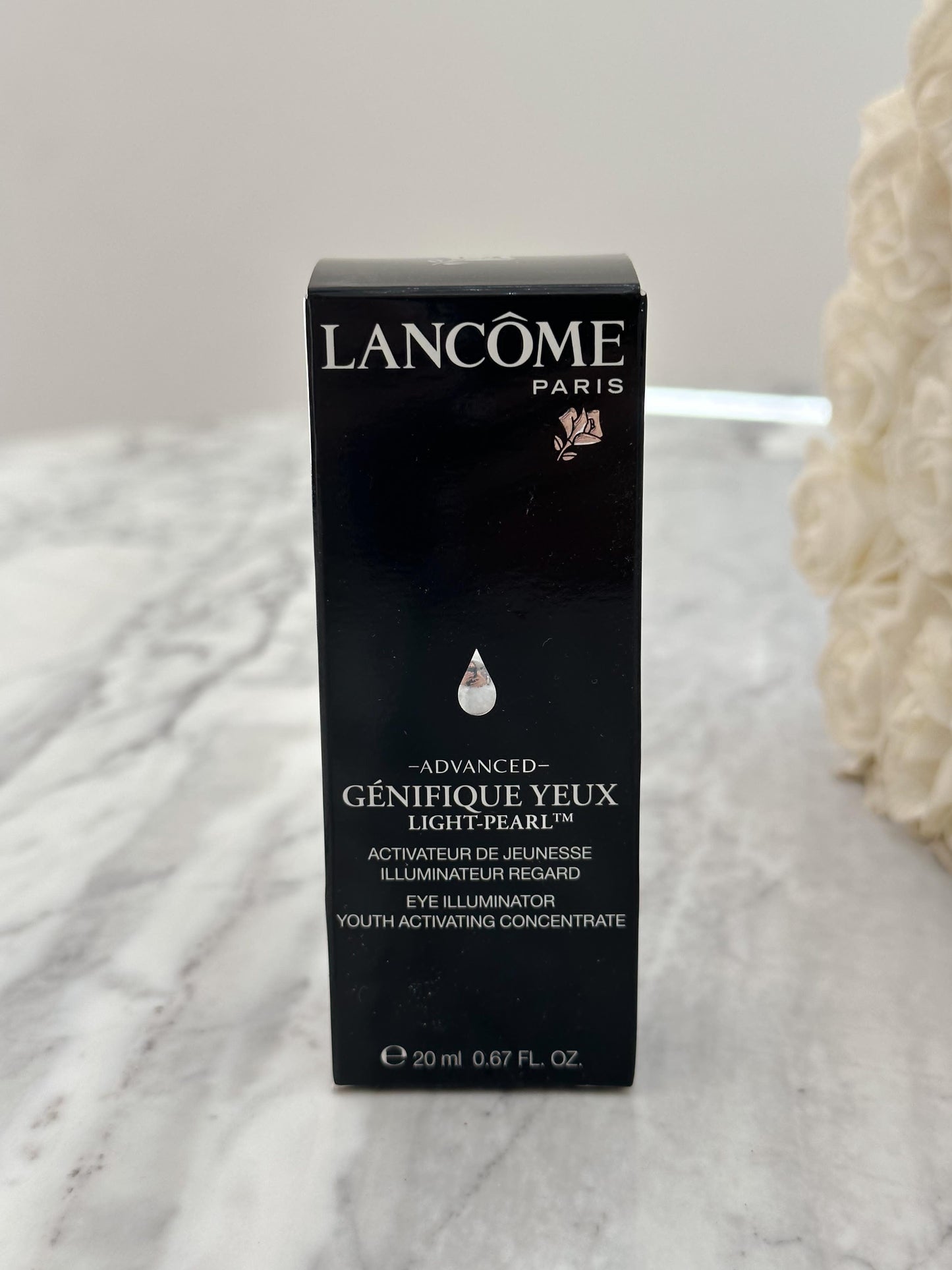 LANCÔME Advanced Génifique Light -  Pearl Eye Serum Youth Activating