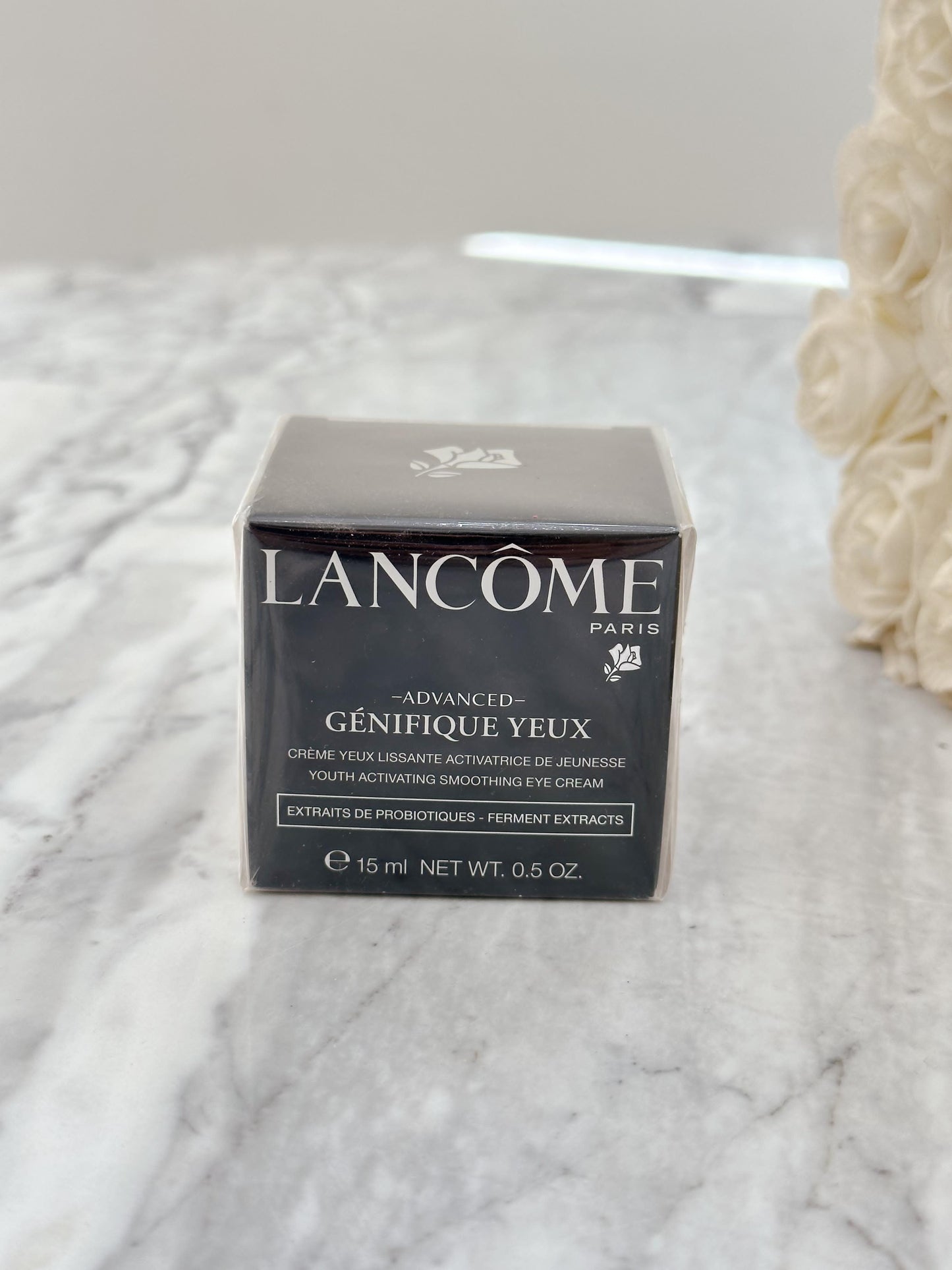 LANCÔME Advanced Génifique Yeux - Youth Activating Smoothing Eye Cream