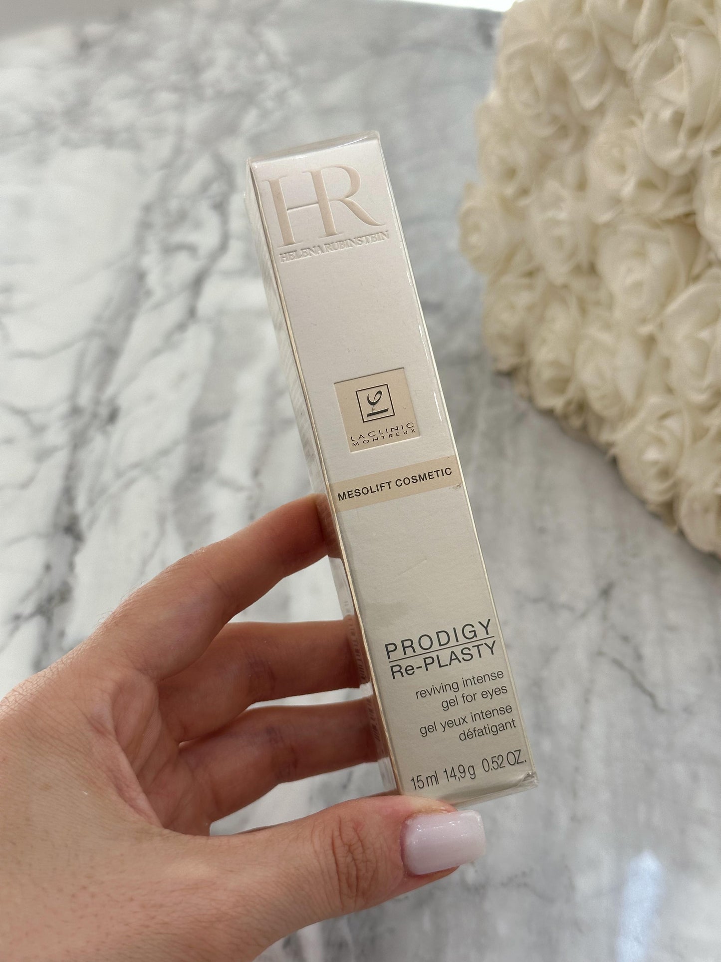 HELENA RUBINSTEIN Prodigy Re-Plasty Reviving Extreme Gel For Eyes