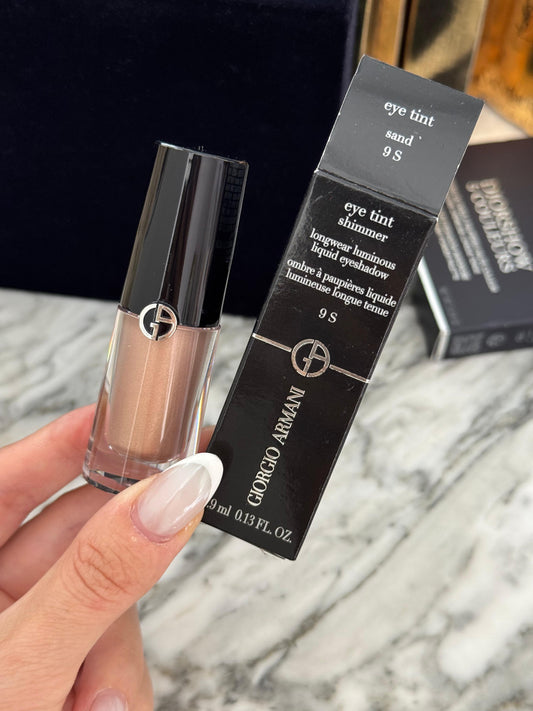 ARMANI Eye Tint Shimmer Liquid Eyeshadow (9S)