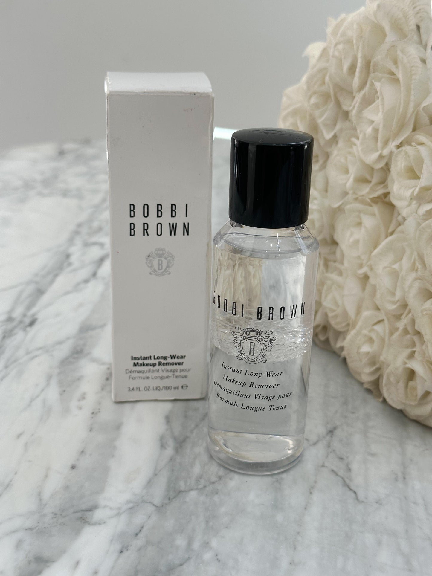 BOBBI BROWN Instant Long-Wear Makeup Remover