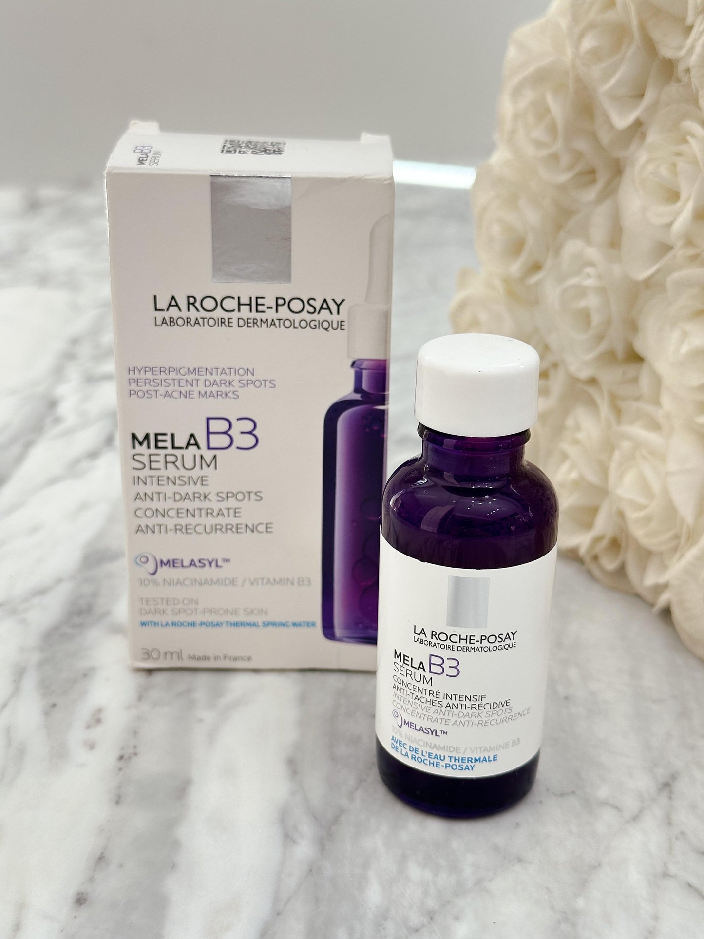 LA ROCHE POSAY Mela B3 Dark Spot Serum With Melasyl™ + Niacinamide