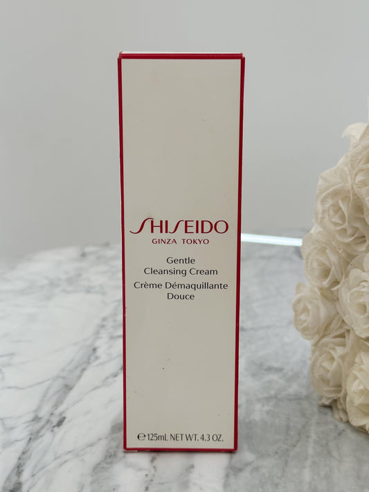 SHISEIDO
Gentle Cleansing Cream